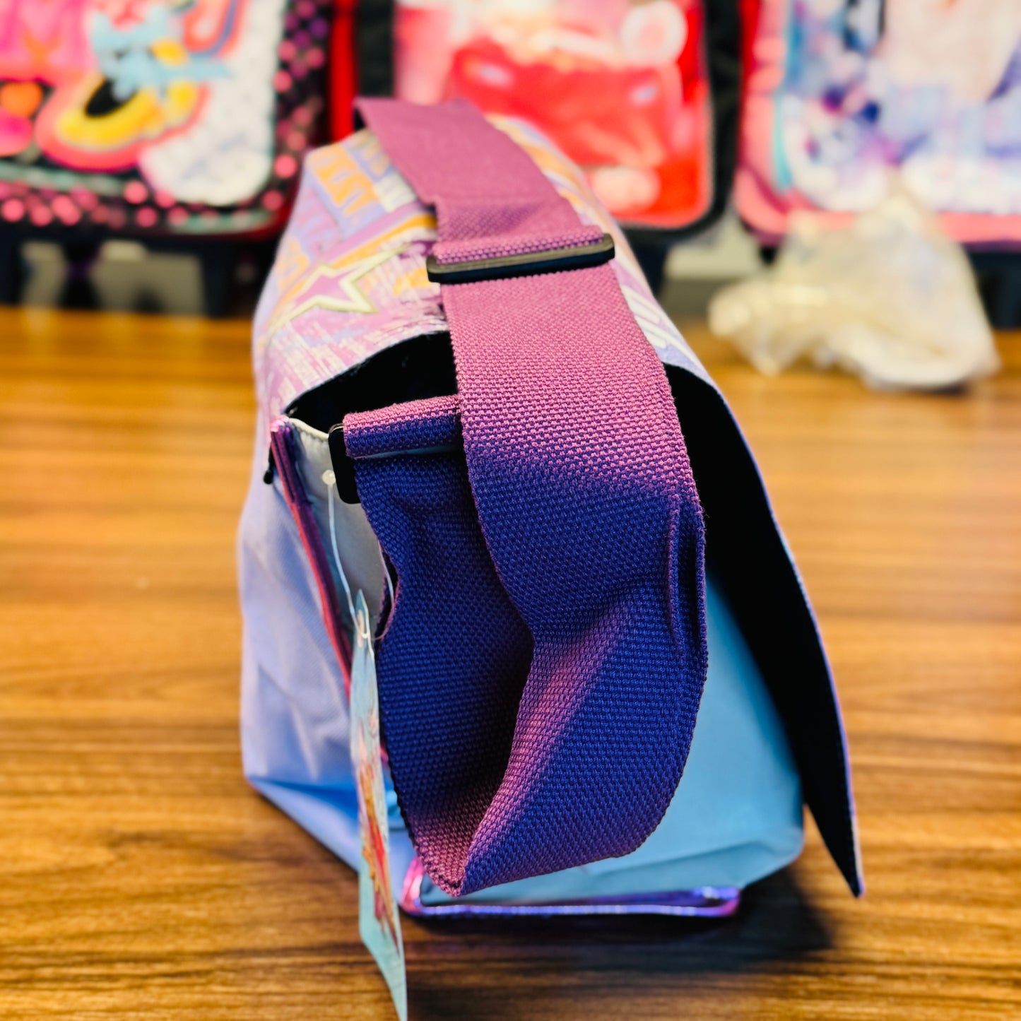 Shoulder Fat bag