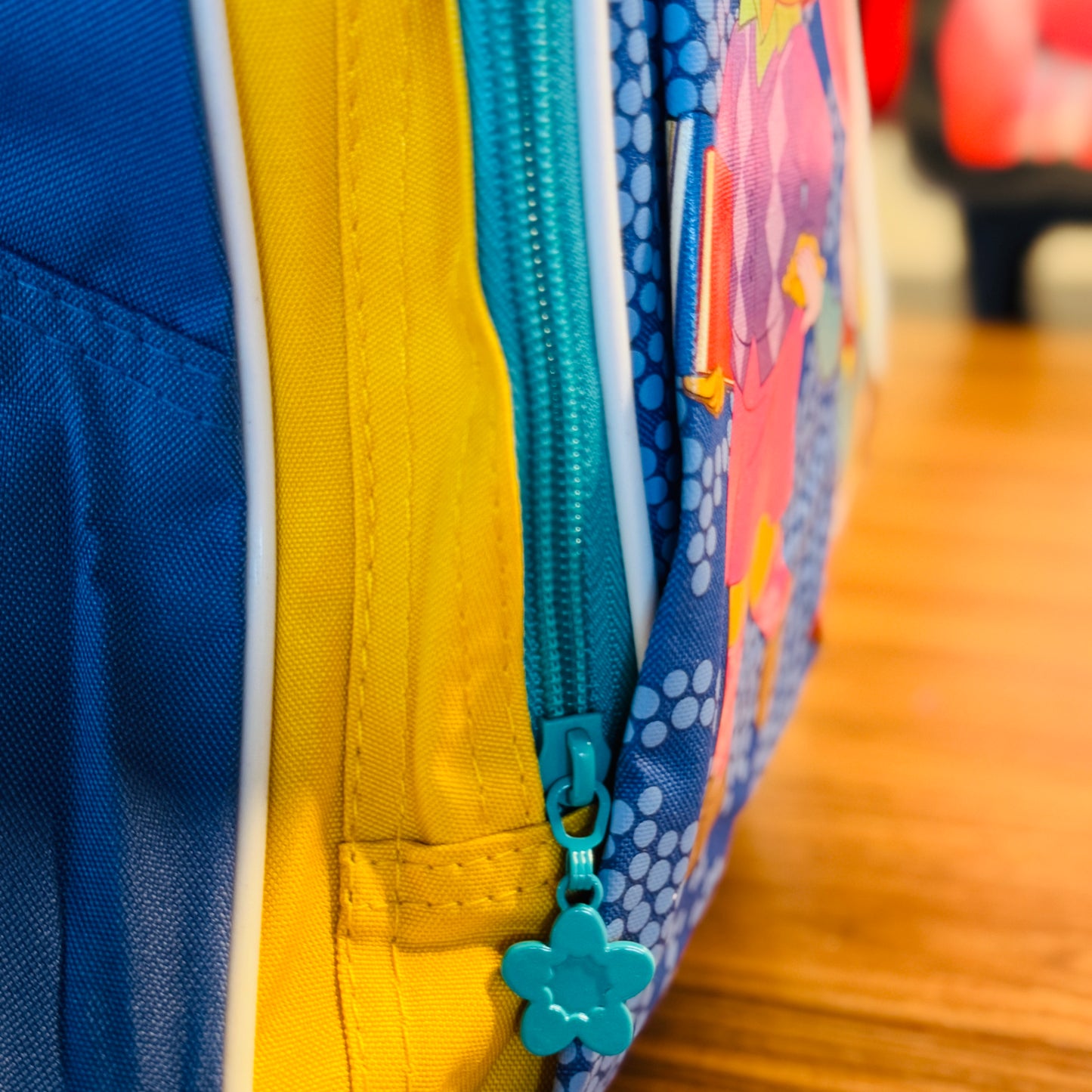 Backpack With 1 Front Pocket