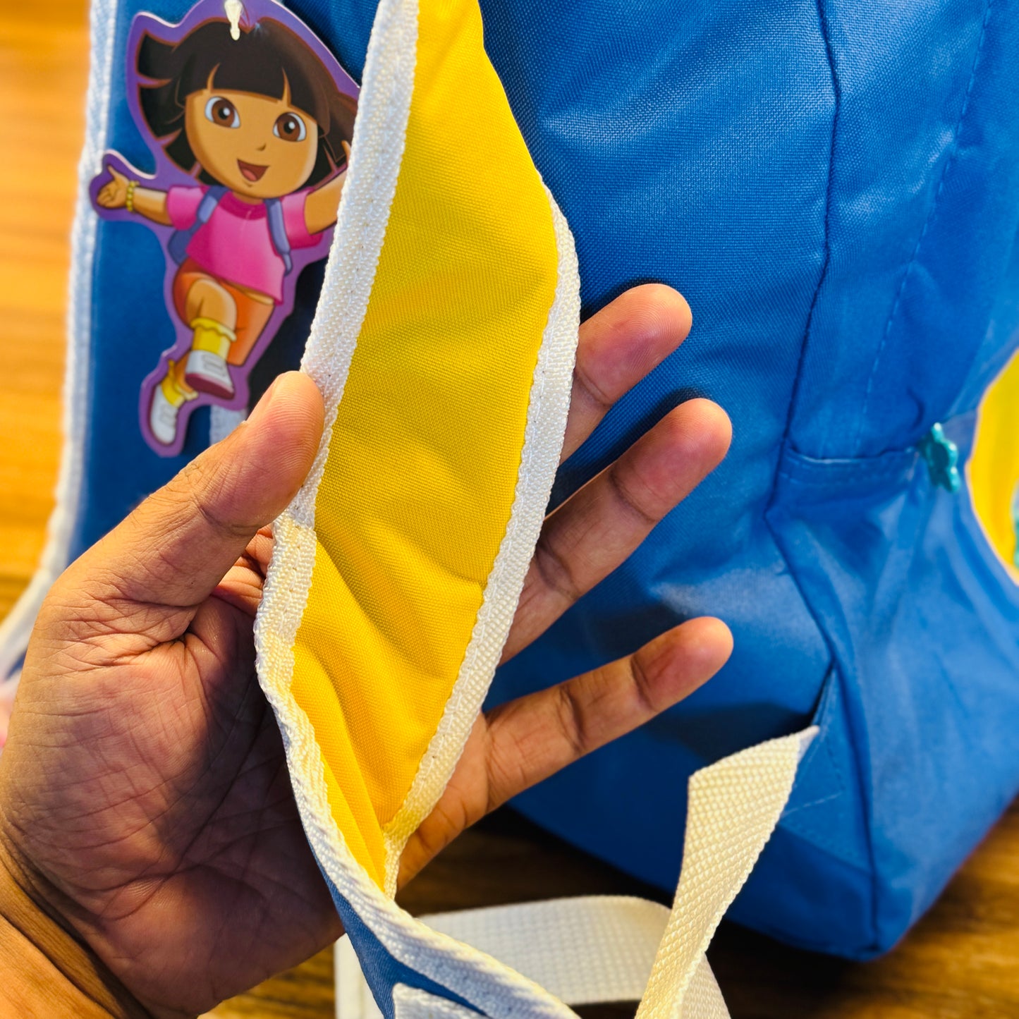 Backpack With 1 Front Pocket