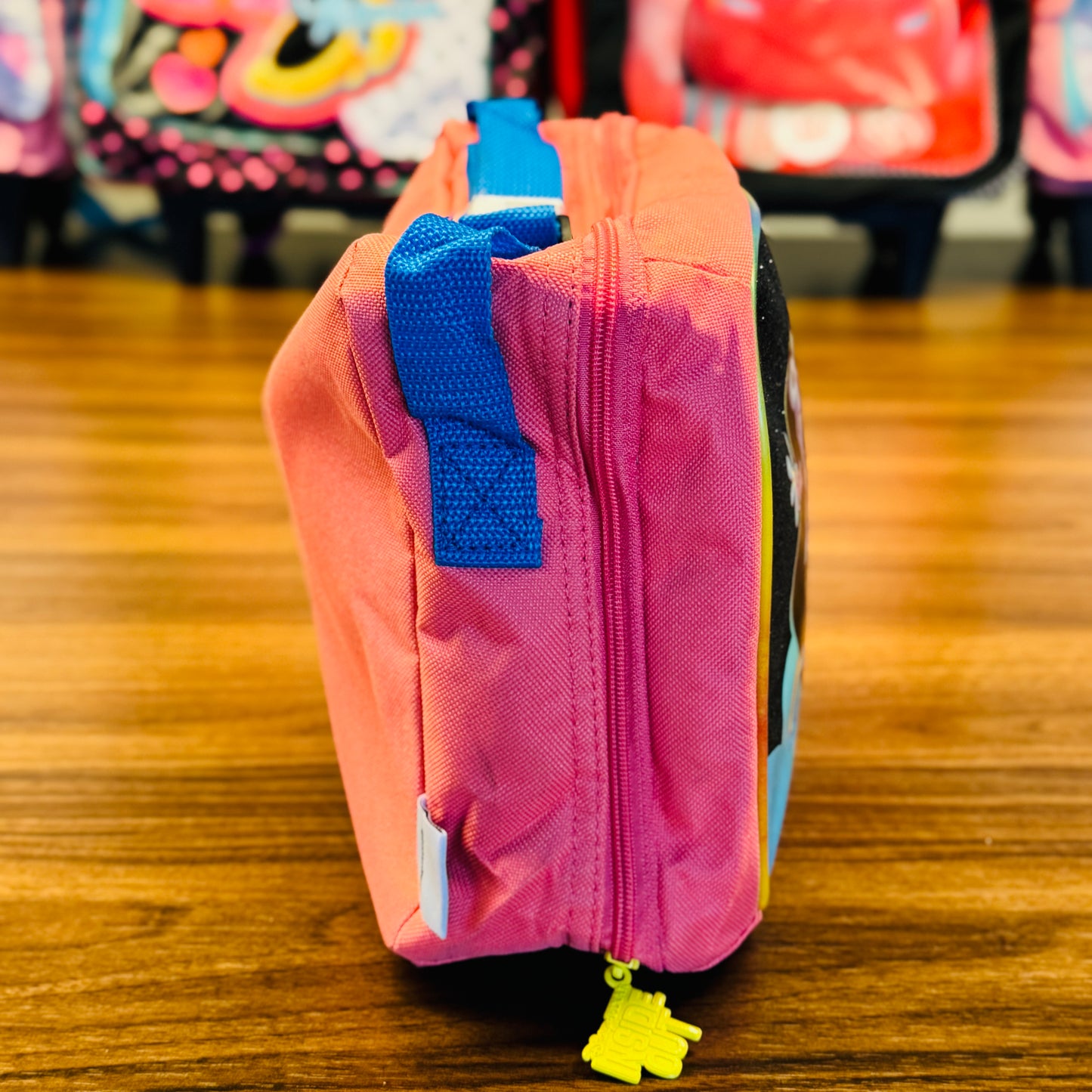 Insulated Lunch Tote With Strap (ISO)