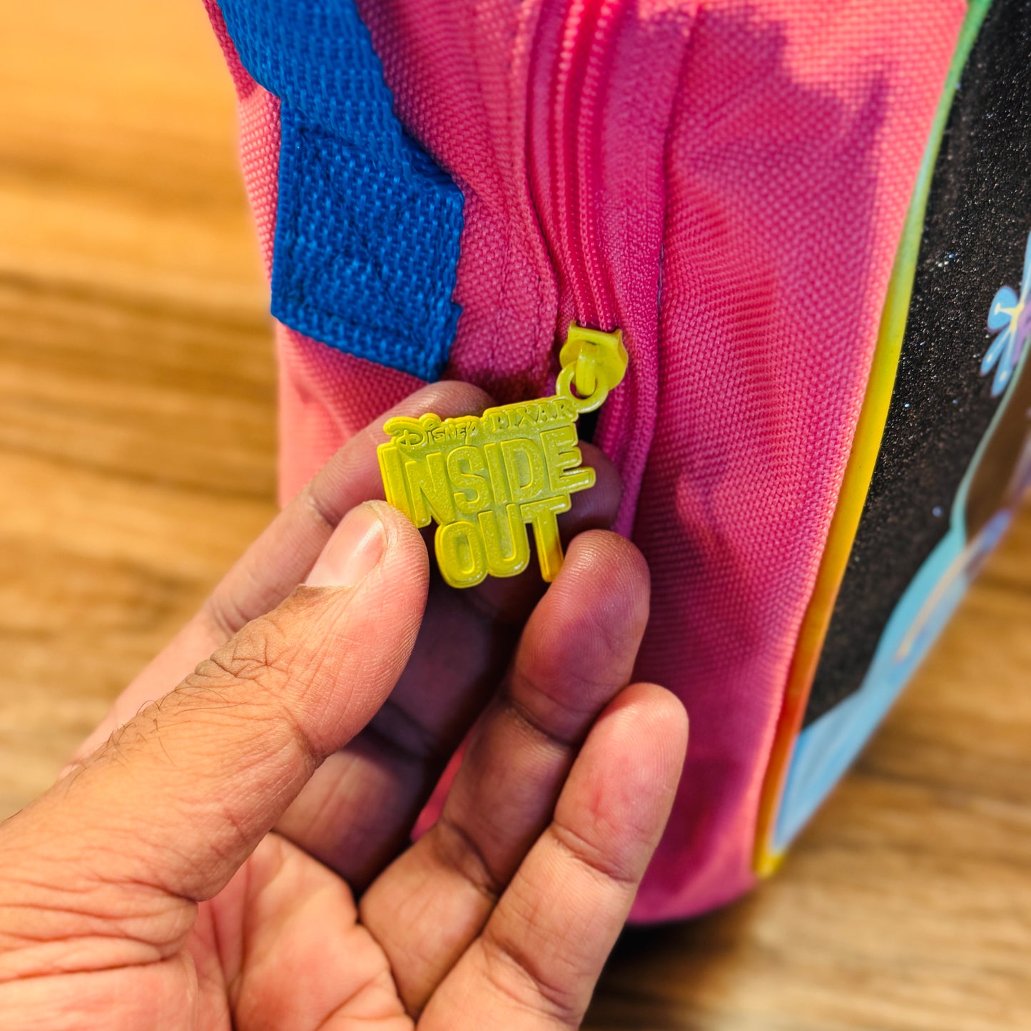 Insulated Lunch Tote With Strap (ISO)