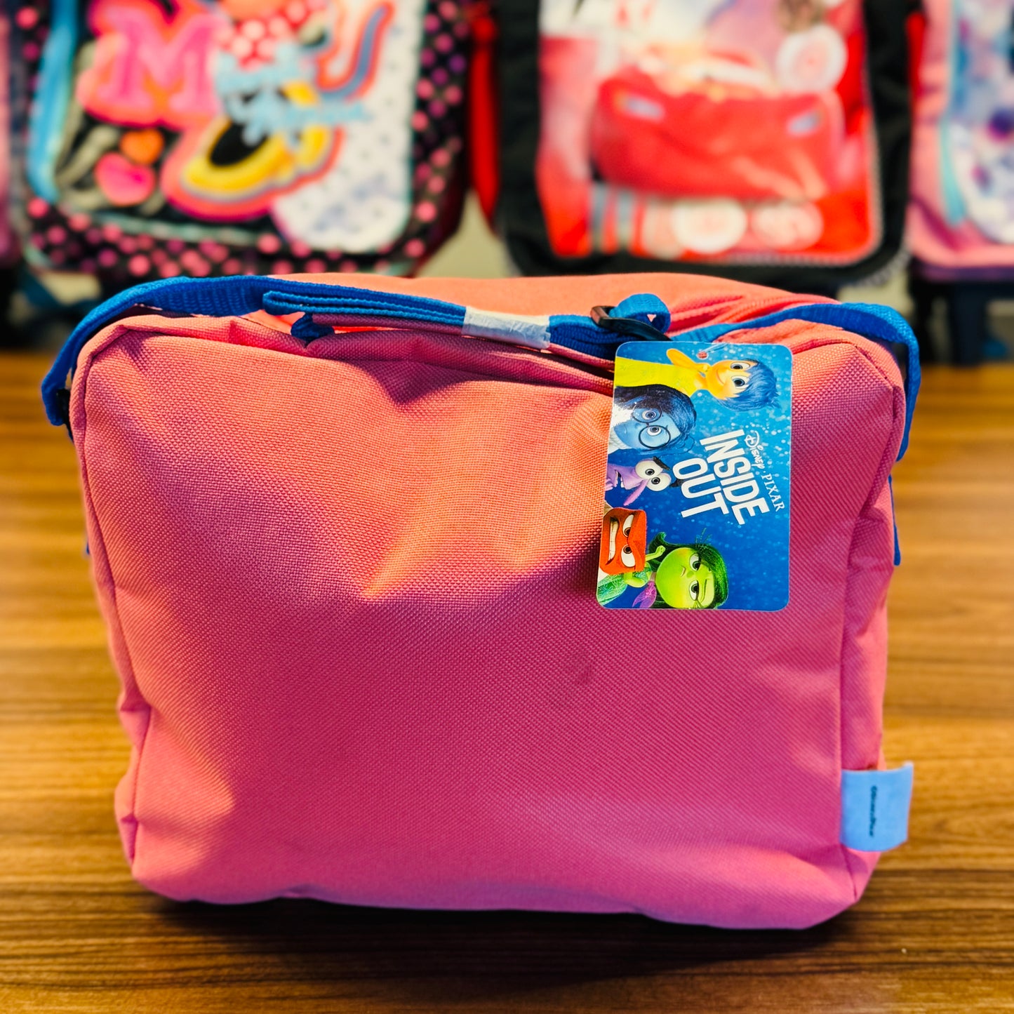 Insulated Lunch Tote With Strap (ISO)
