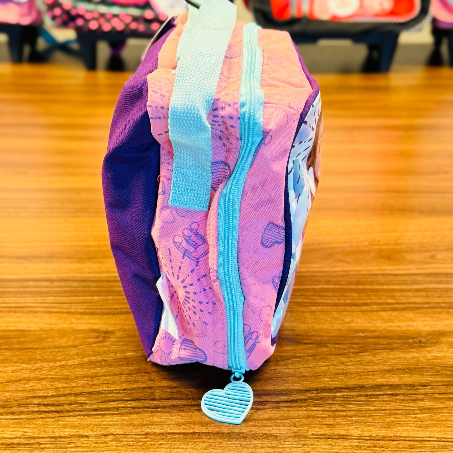 Insulated Lunch Tote With Strap (MOU)