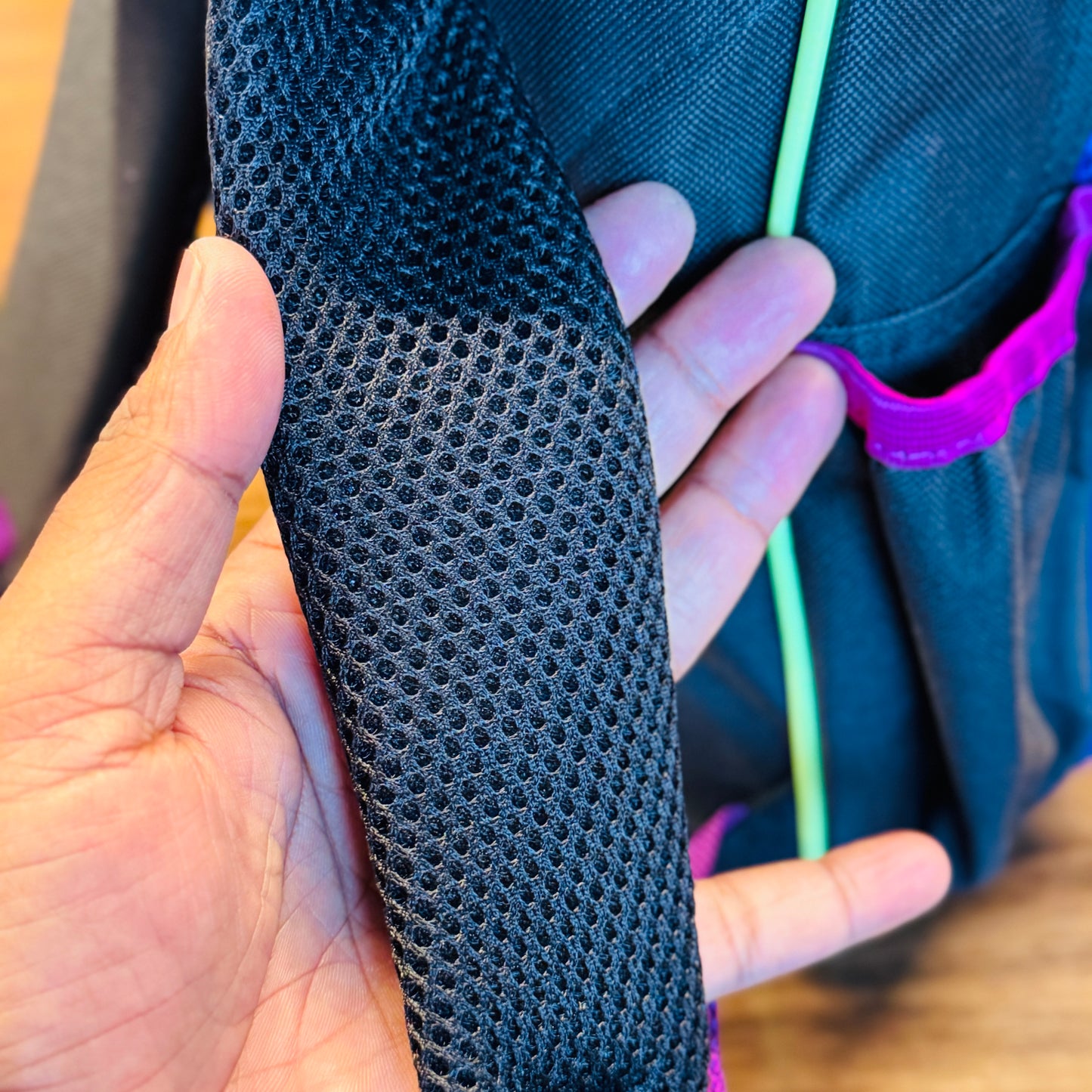 14" Junior Backpack One Compartment & Inner Mesh Pocket