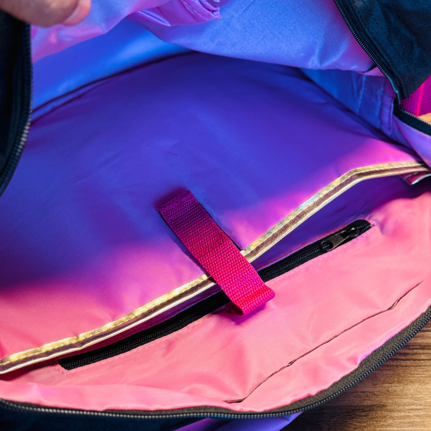 Shoulder Bag W/ Laptop Compartment & 2 Other Compartments & Mobile Phone Pocket (MFC)