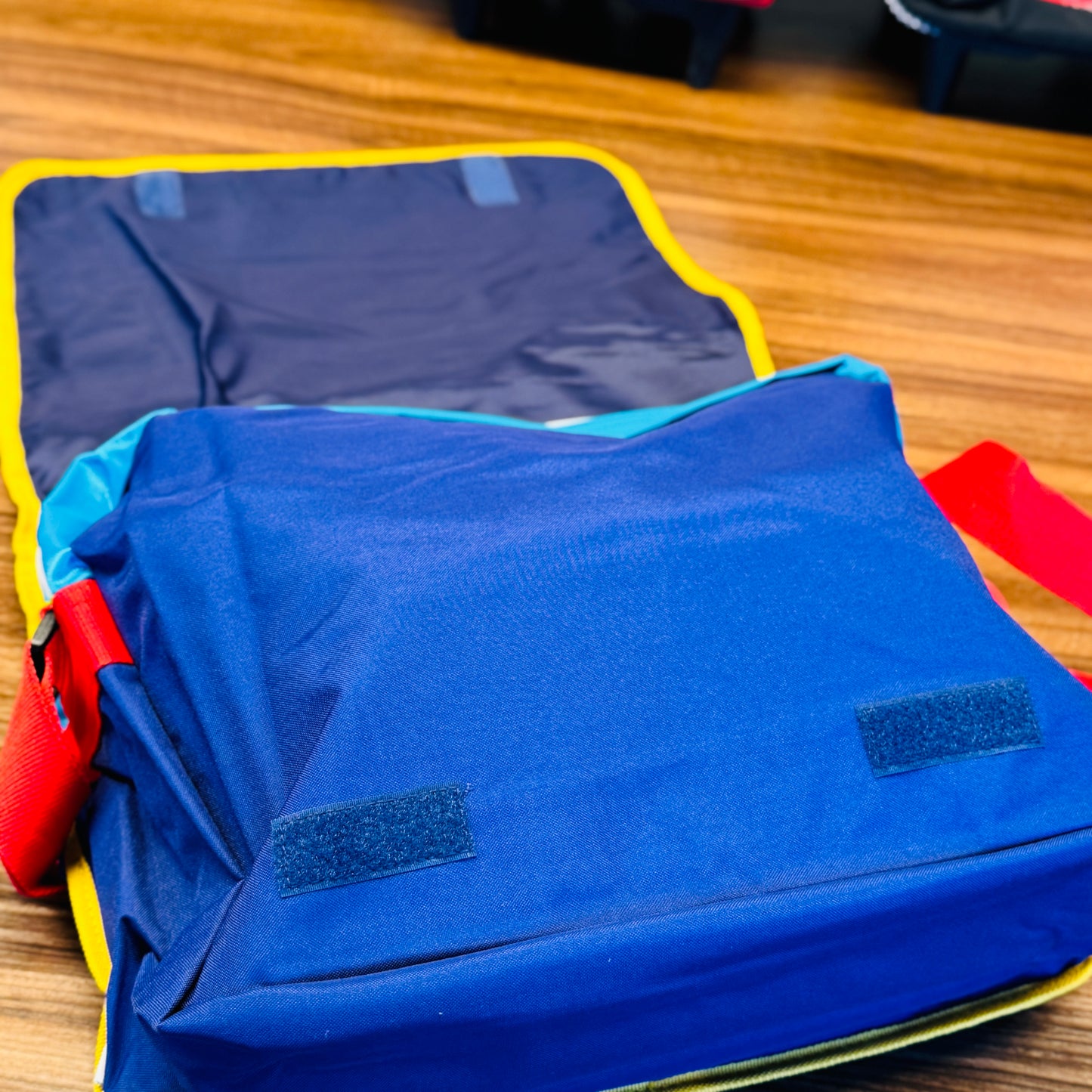 Shoulder Bag W/ Laptop Compartment And 2 Other Compartments & Mobile Phone Pouch (SIP)