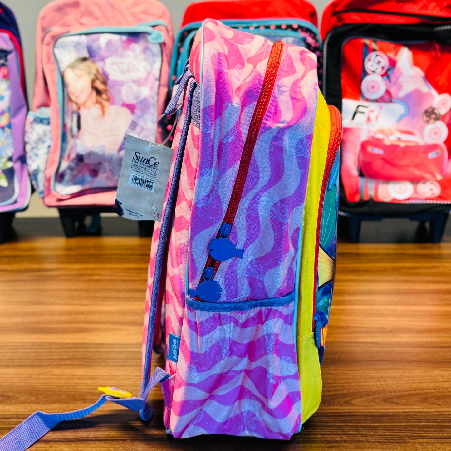 18" Large Backpack With 1 Compartment (FDG)