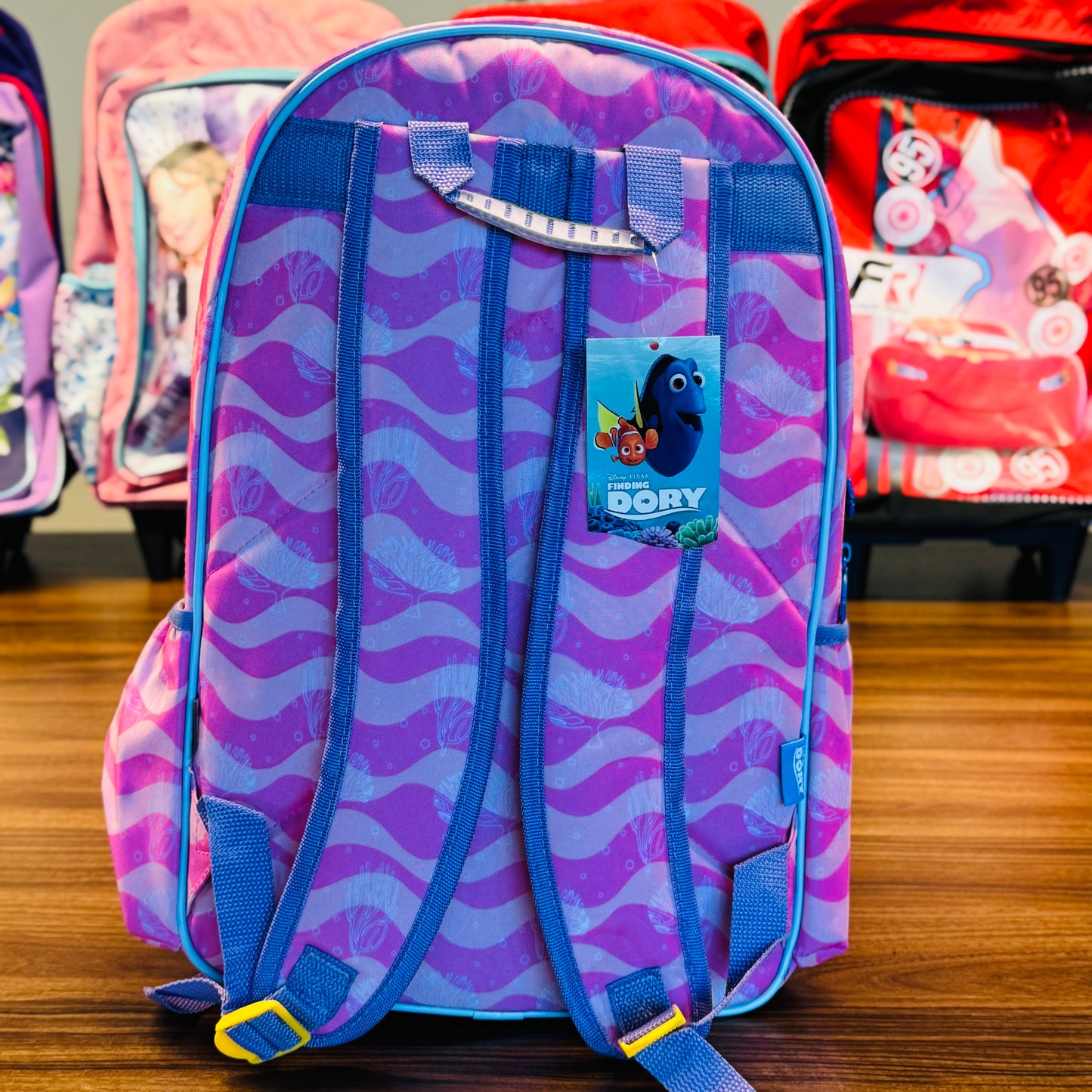 18" Large Backpack With 1 Compartment (FDG)