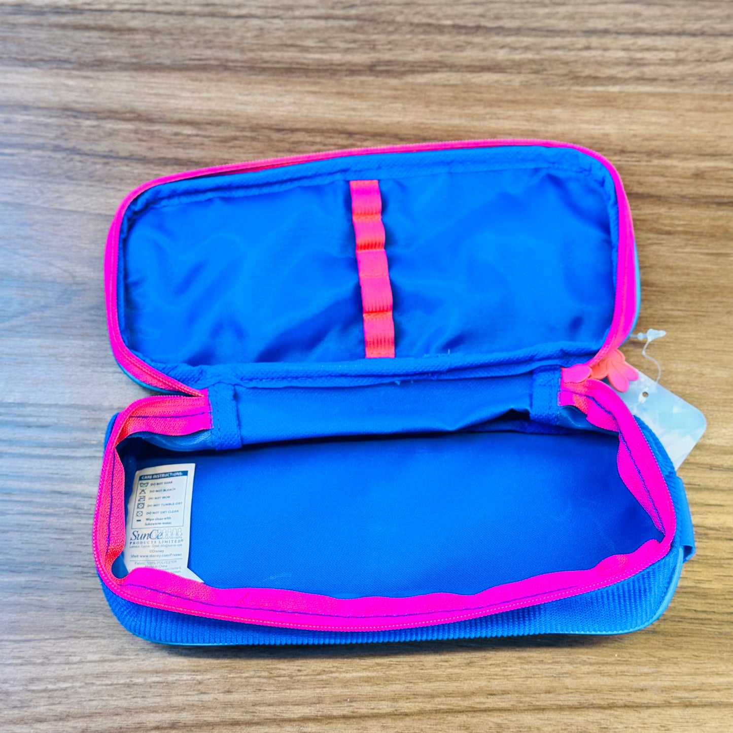 Pencil Case With Organizer