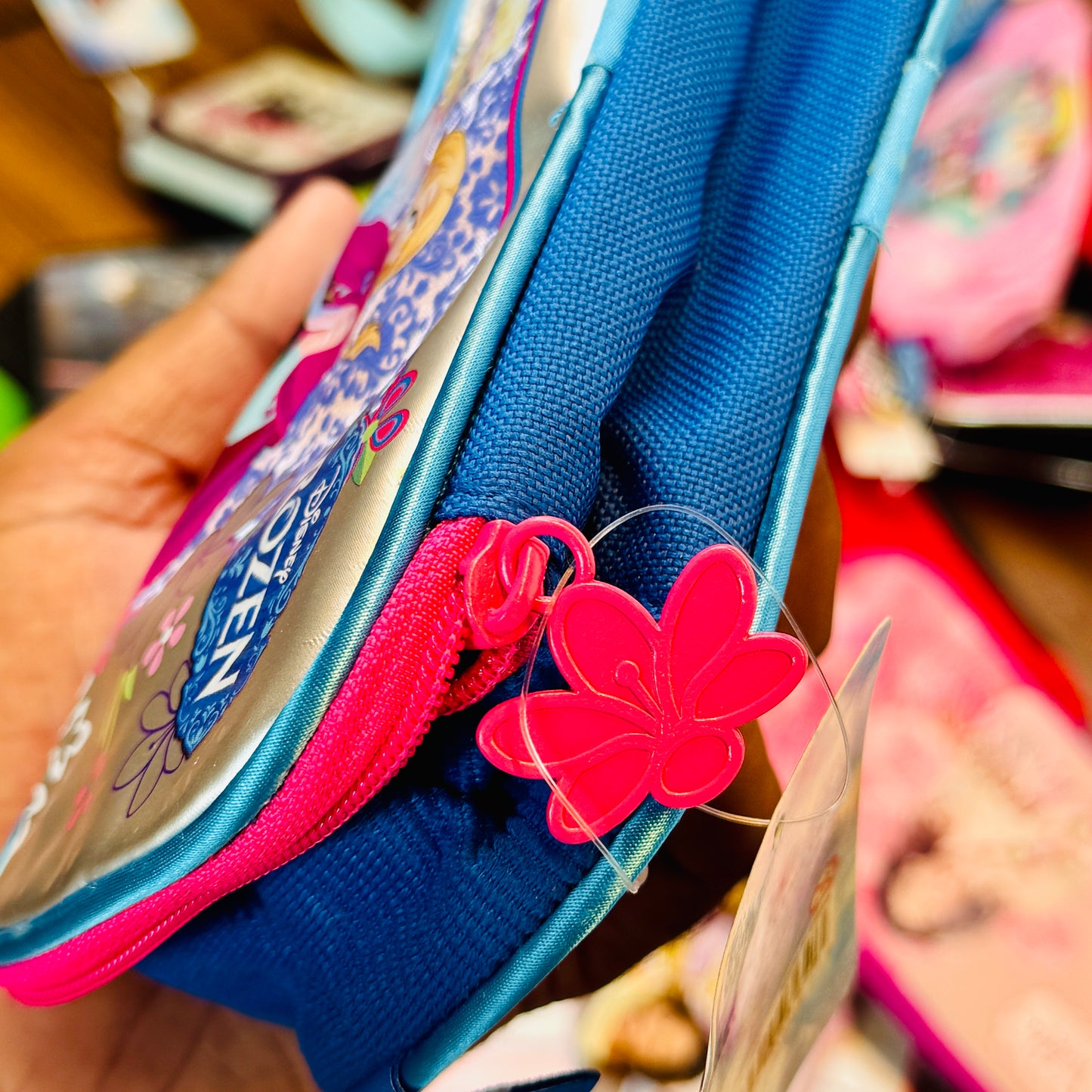 Pencil Case With Organizer