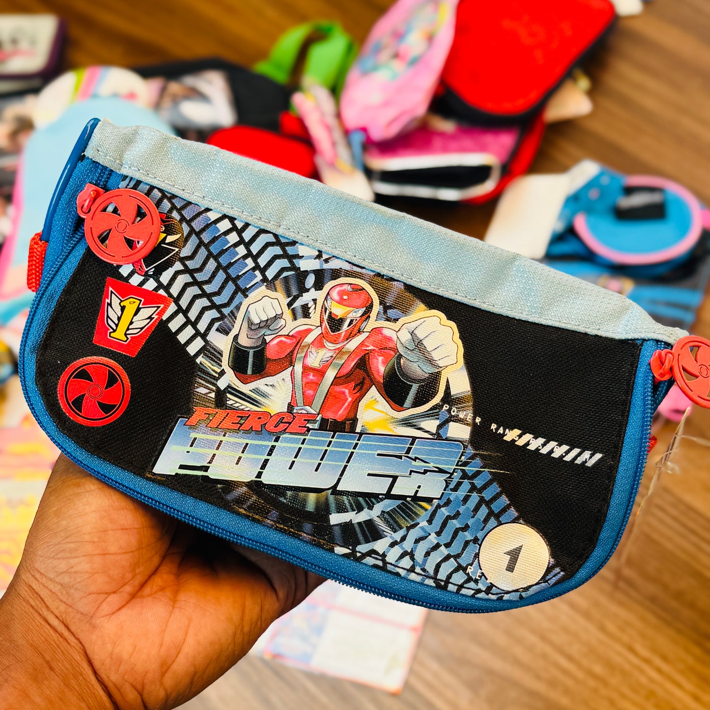 Pencil Case (RPM)