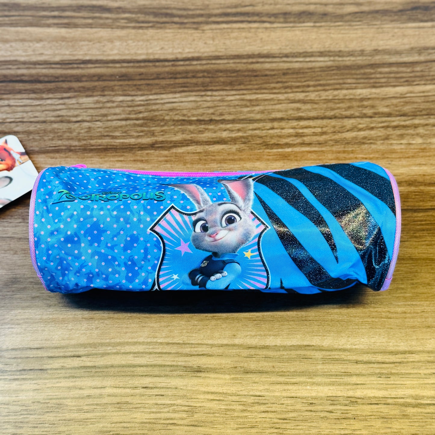 Round Pencil Case (TOP)