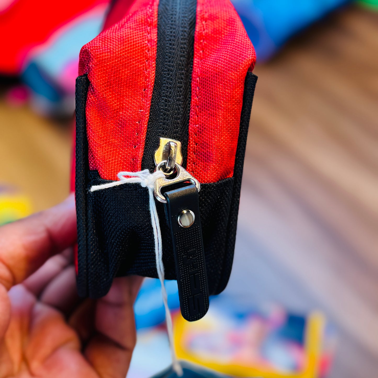 Pencil Case - Red