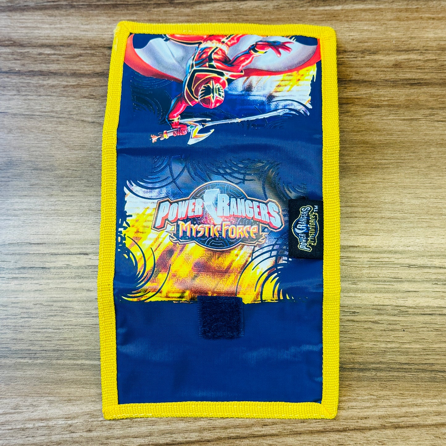 Tro Fold Wallet-Power Rangers