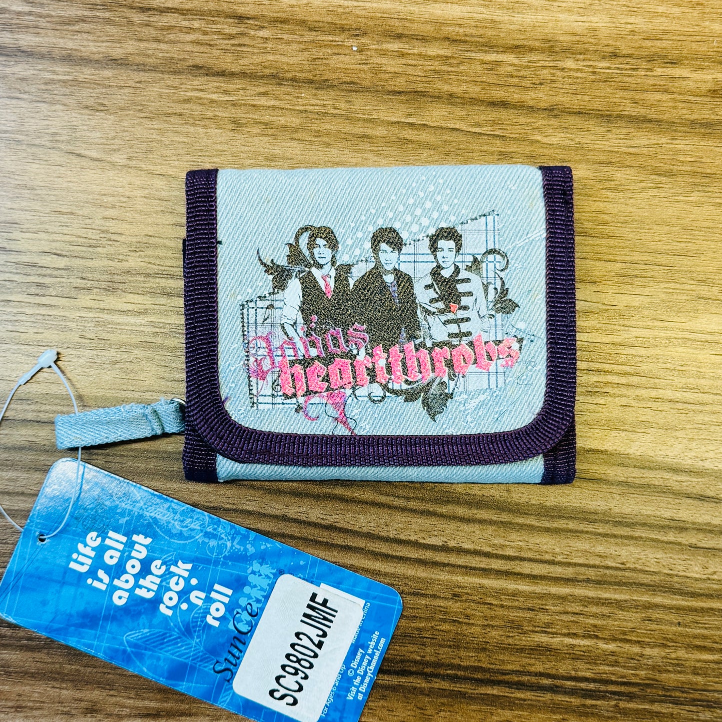 Wallet JMF