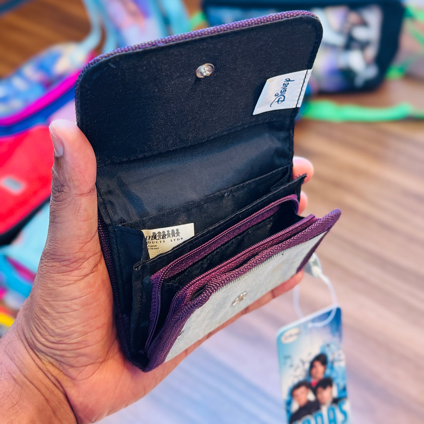 Wallet JMF