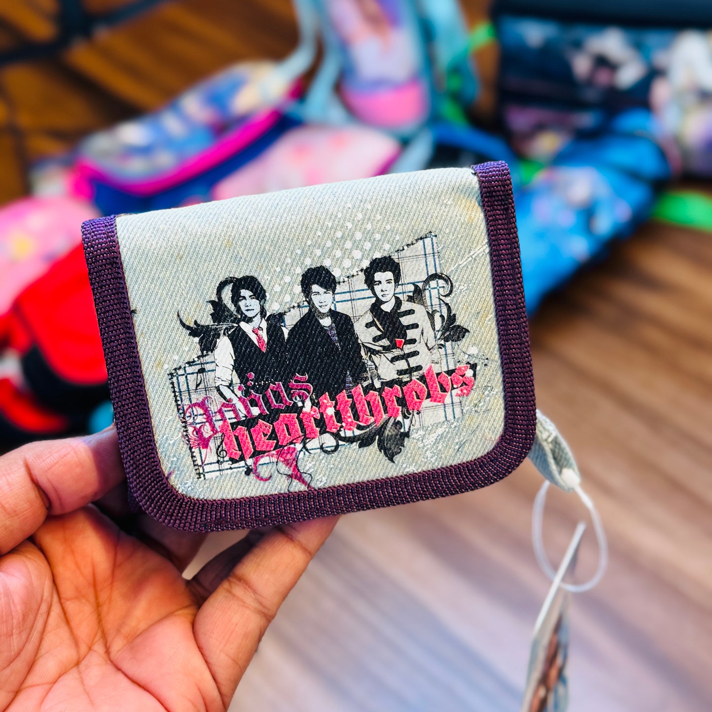Wallet JMF