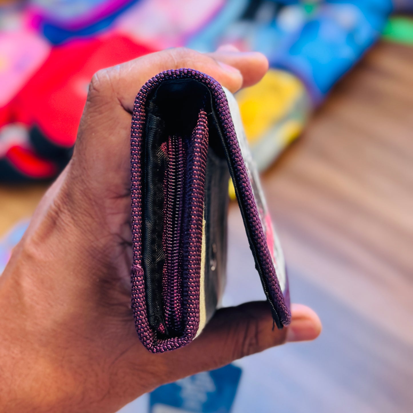 Wallet JMF
