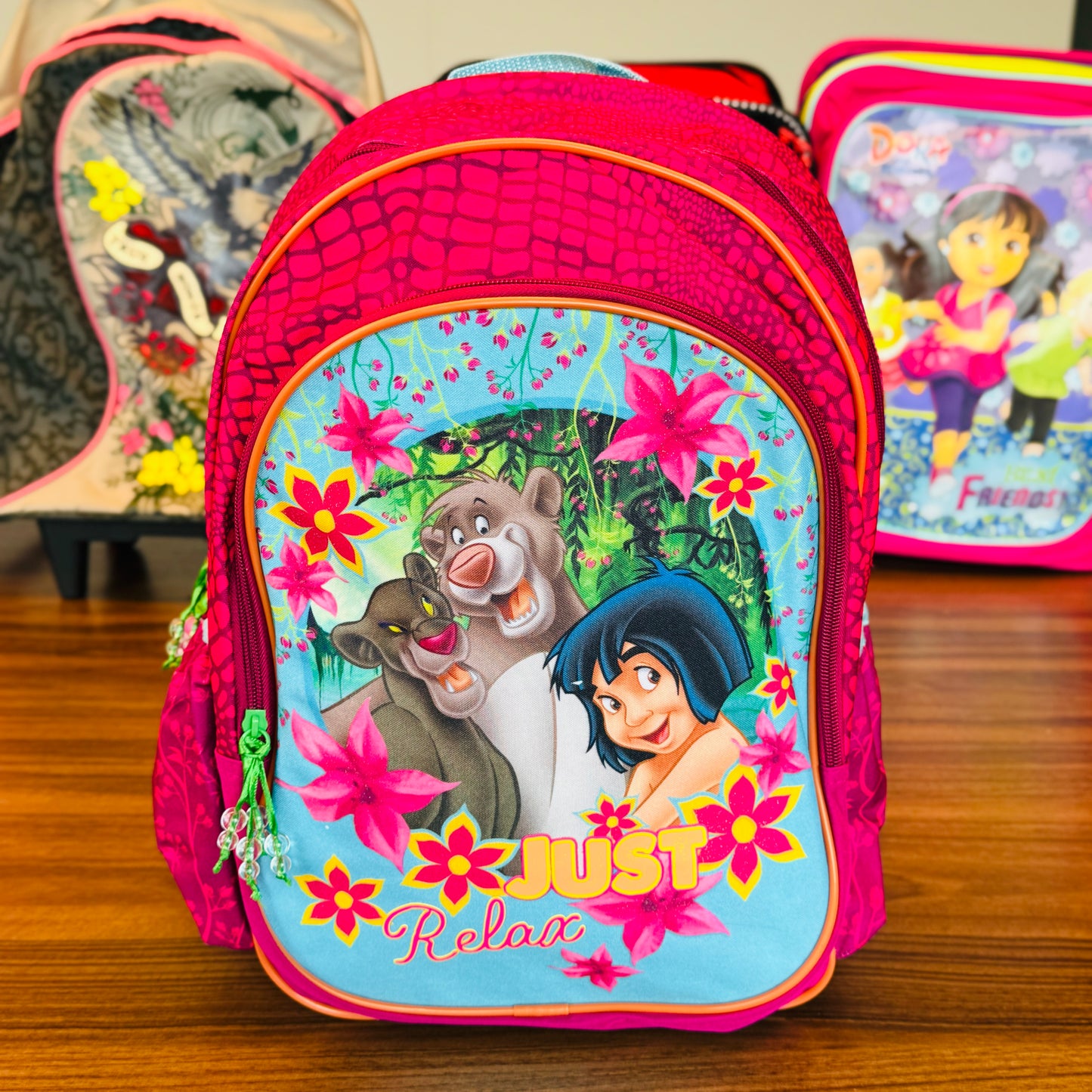 16" Medium Backpack (JBT)