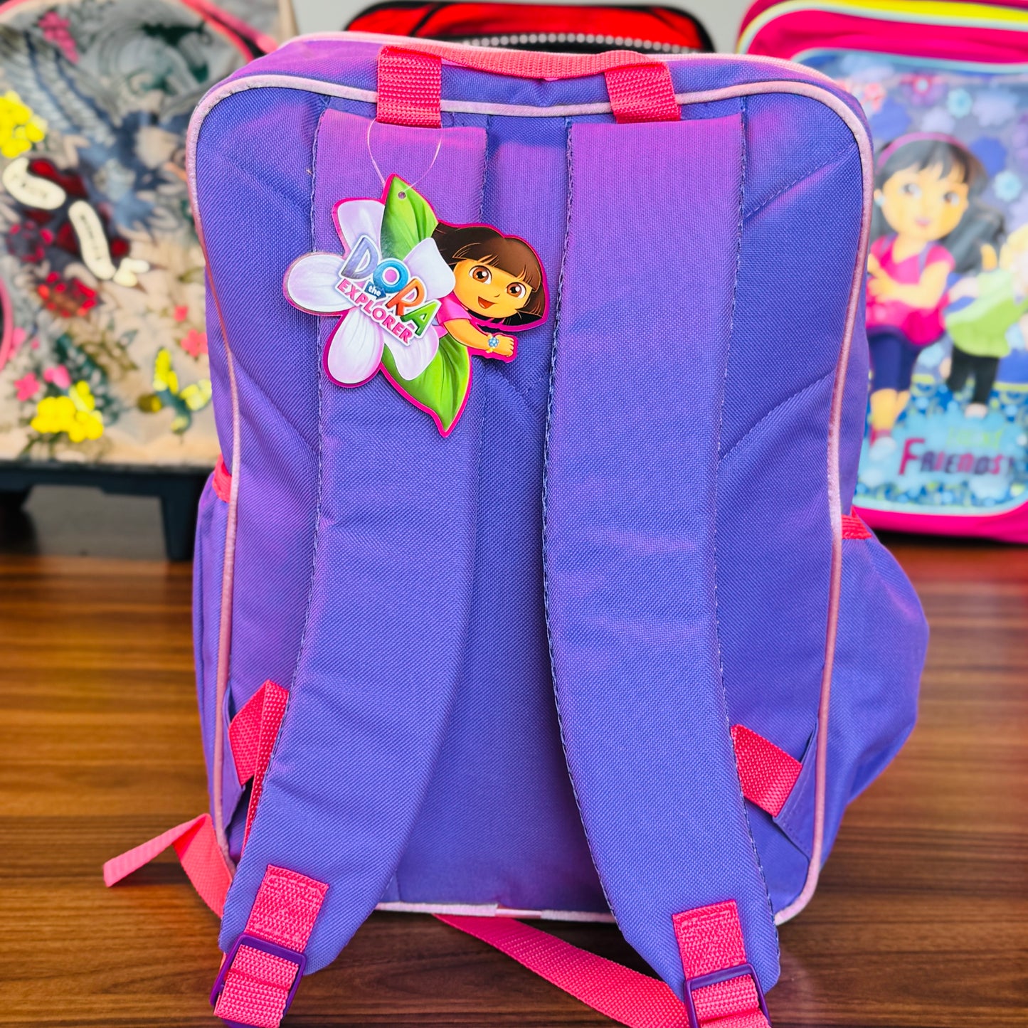 15" Medium Backpack