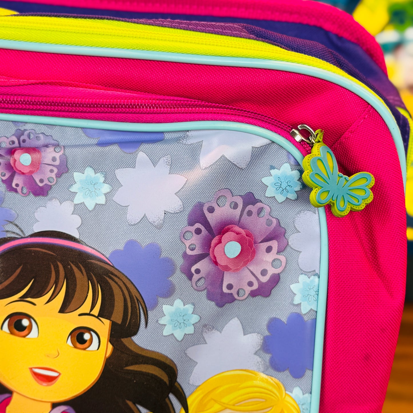 17.5" Backpack (DBF)