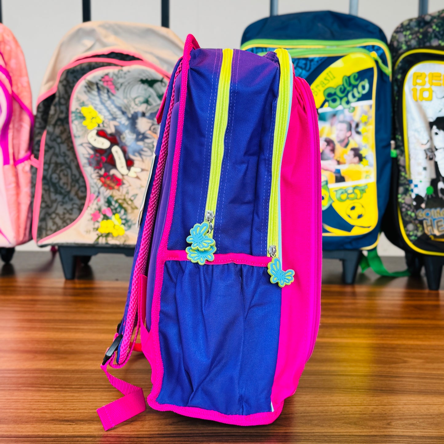 17.5" Backpack (DBF)