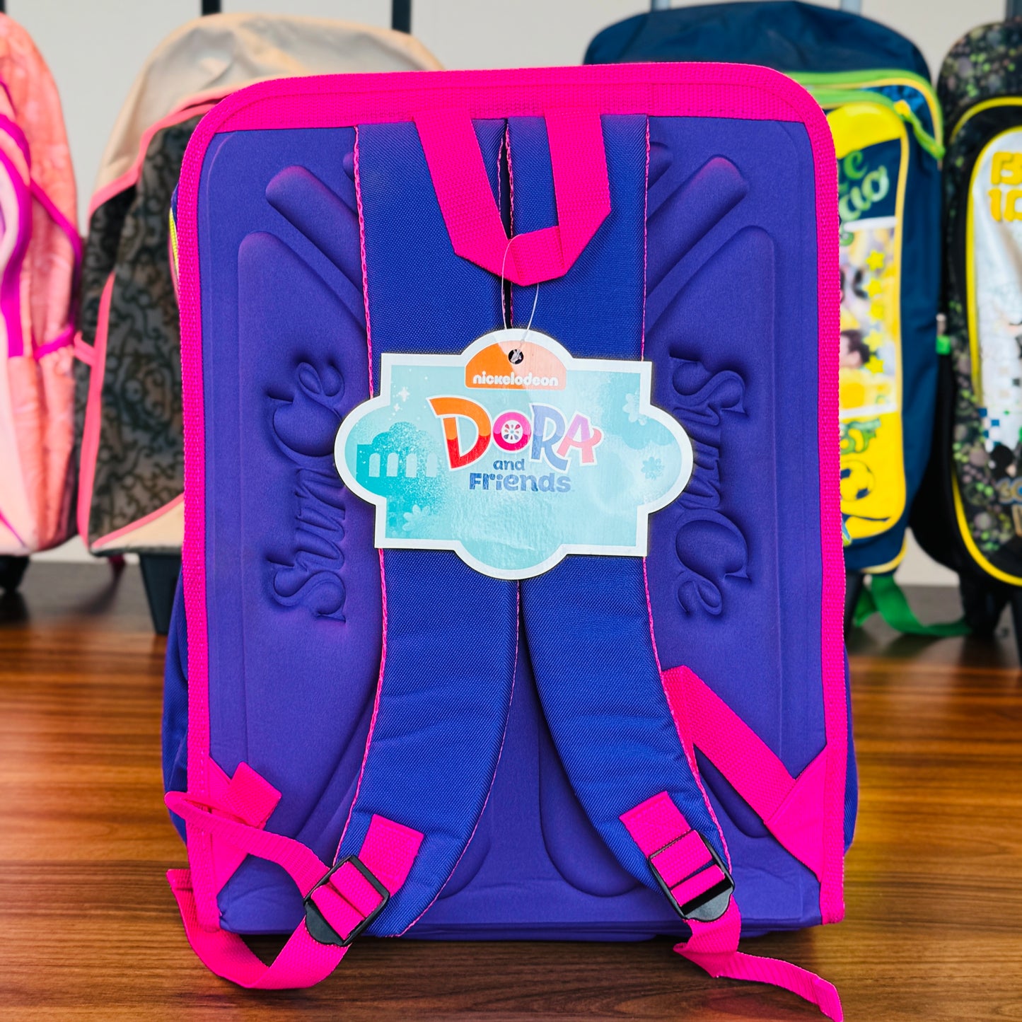 17.5" Backpack (DBF)