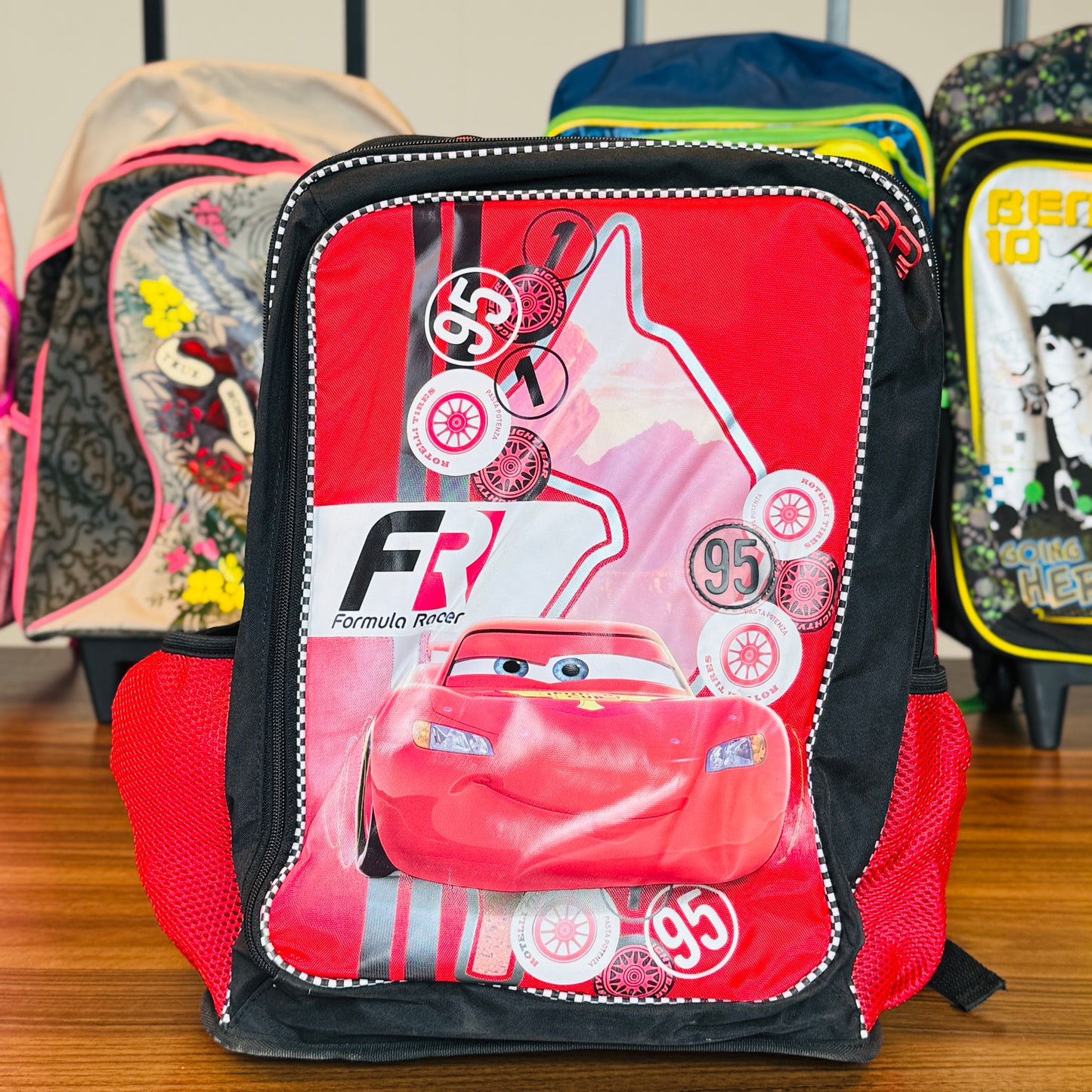 17.5" Backpack (CRF)