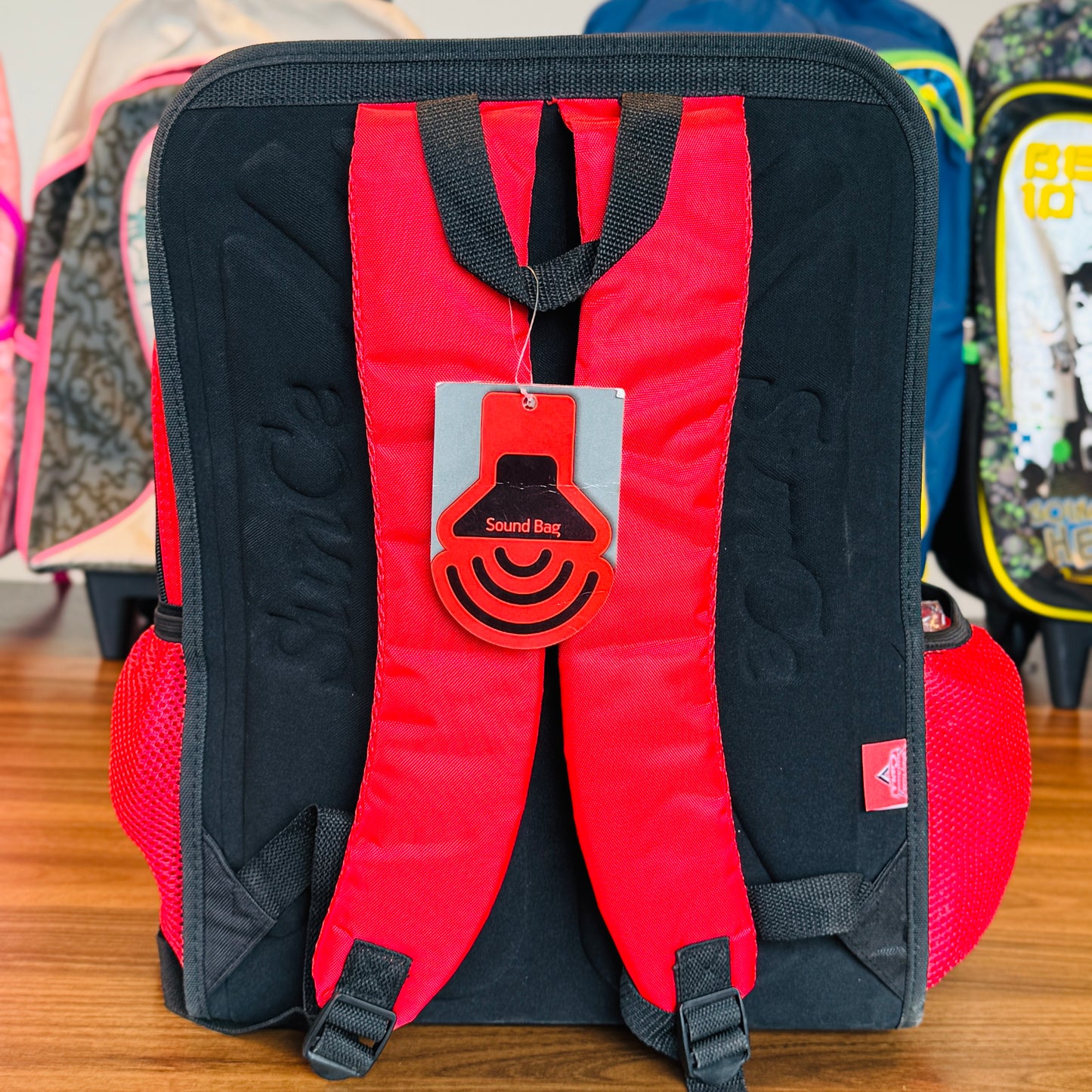 17.5" Backpack (CRF)