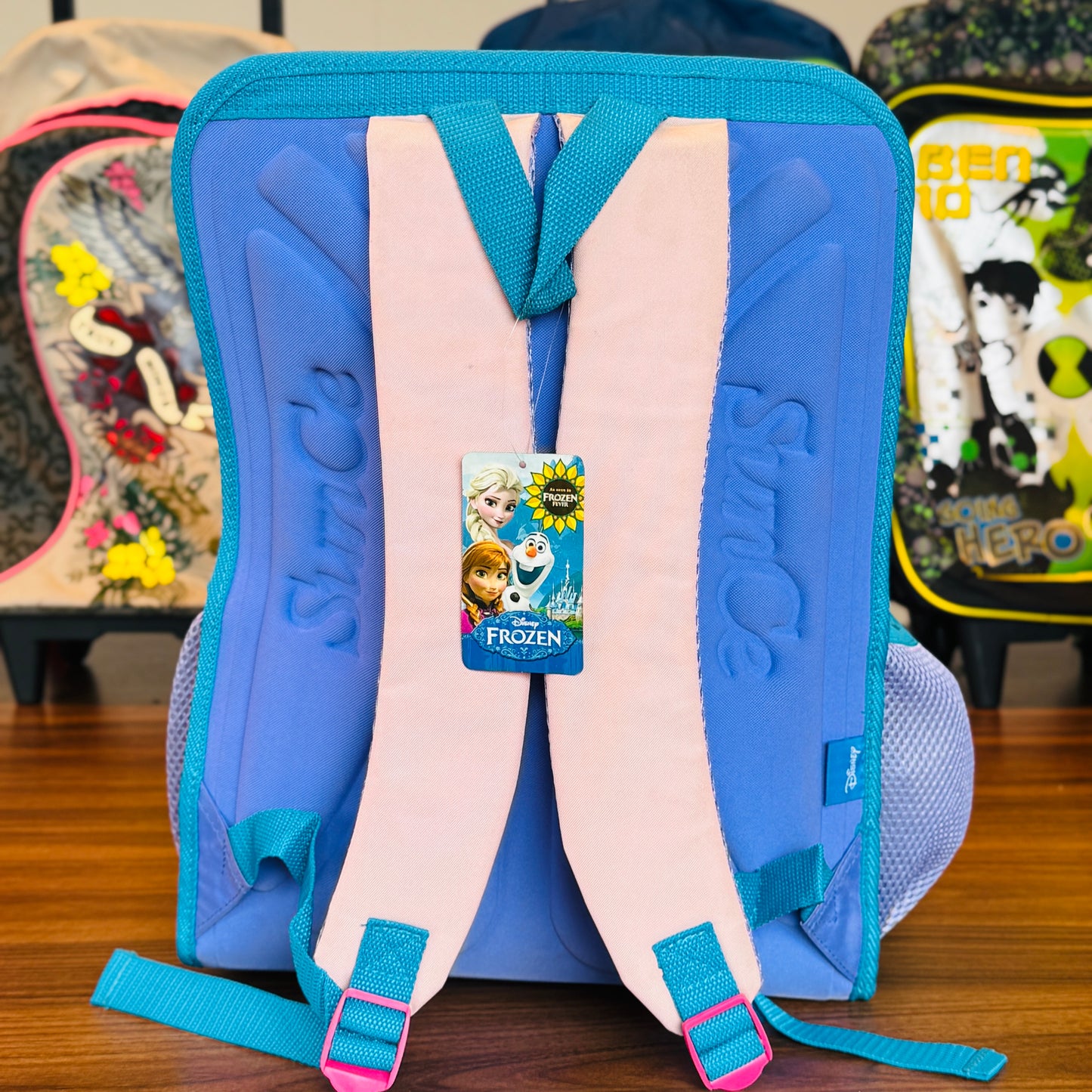 17.5" Backpack (FRS)