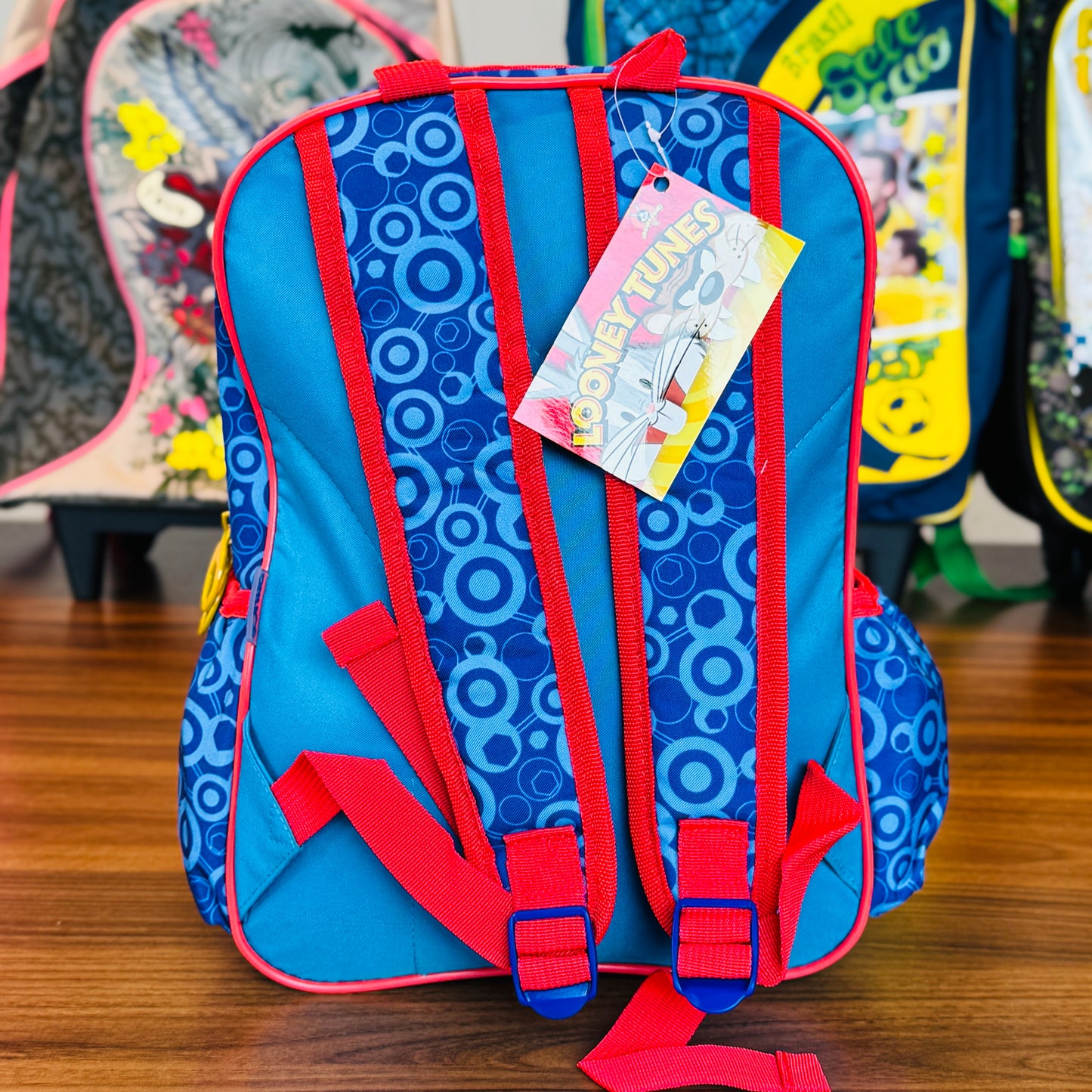 14" Junior Backpack (TUN)