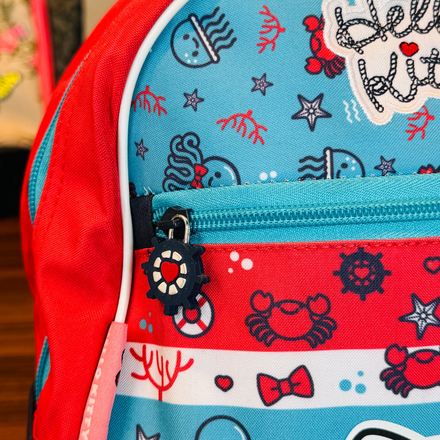 13" Junior Backpack (HKL)