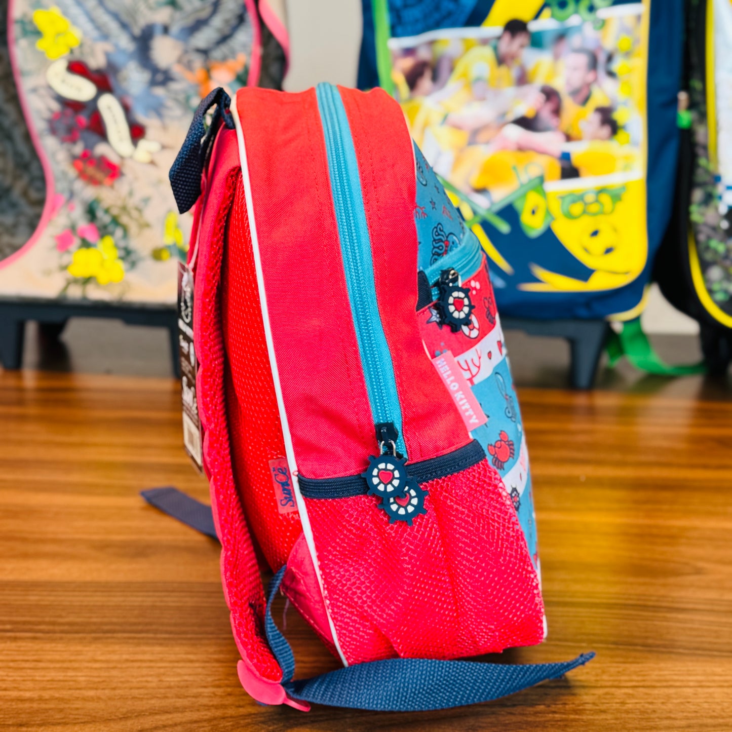 13" Junior Backpack (HKL)