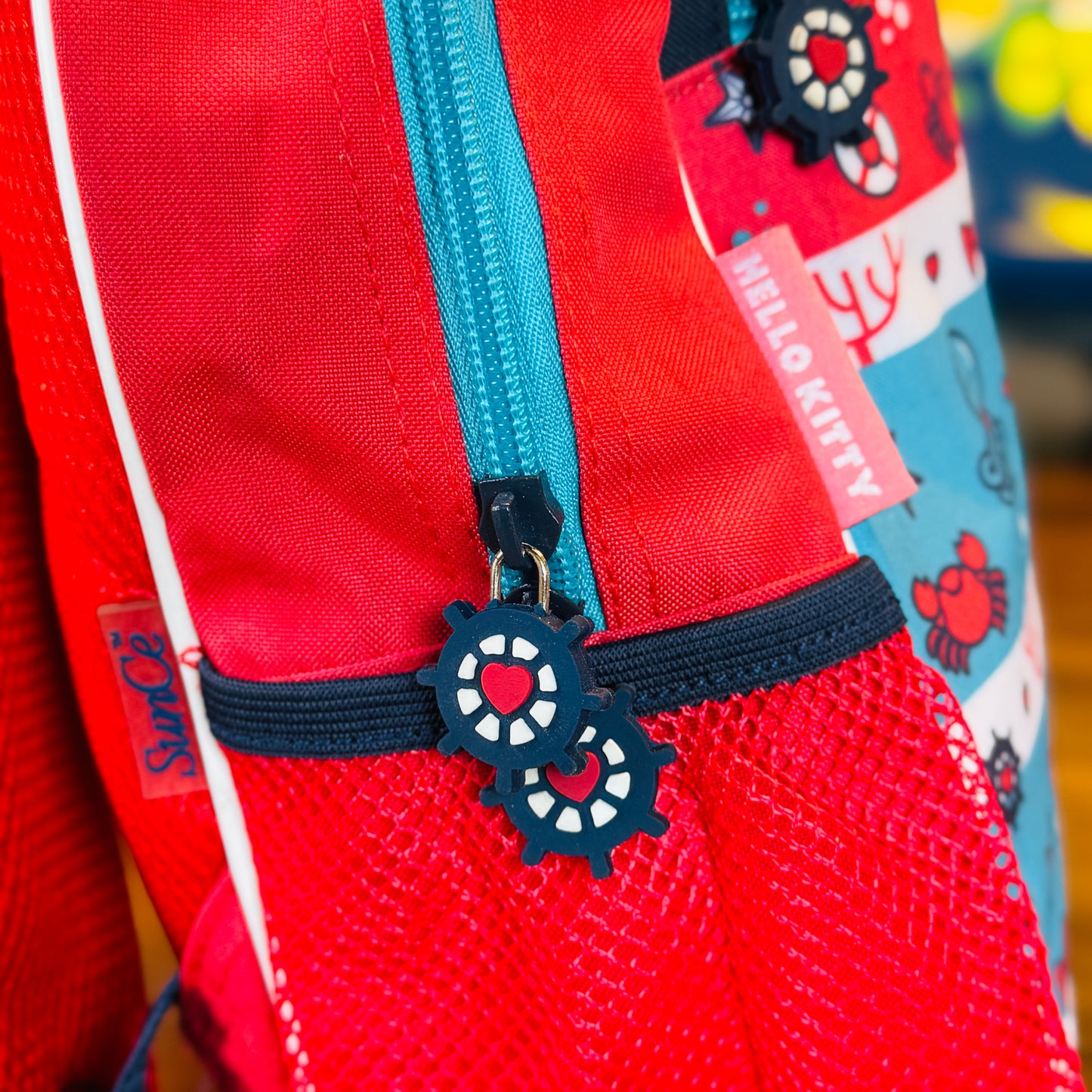 13" Junior Backpack (HKL)