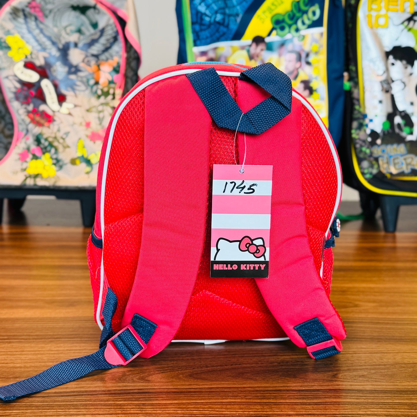 13" Junior Backpack (HKL)