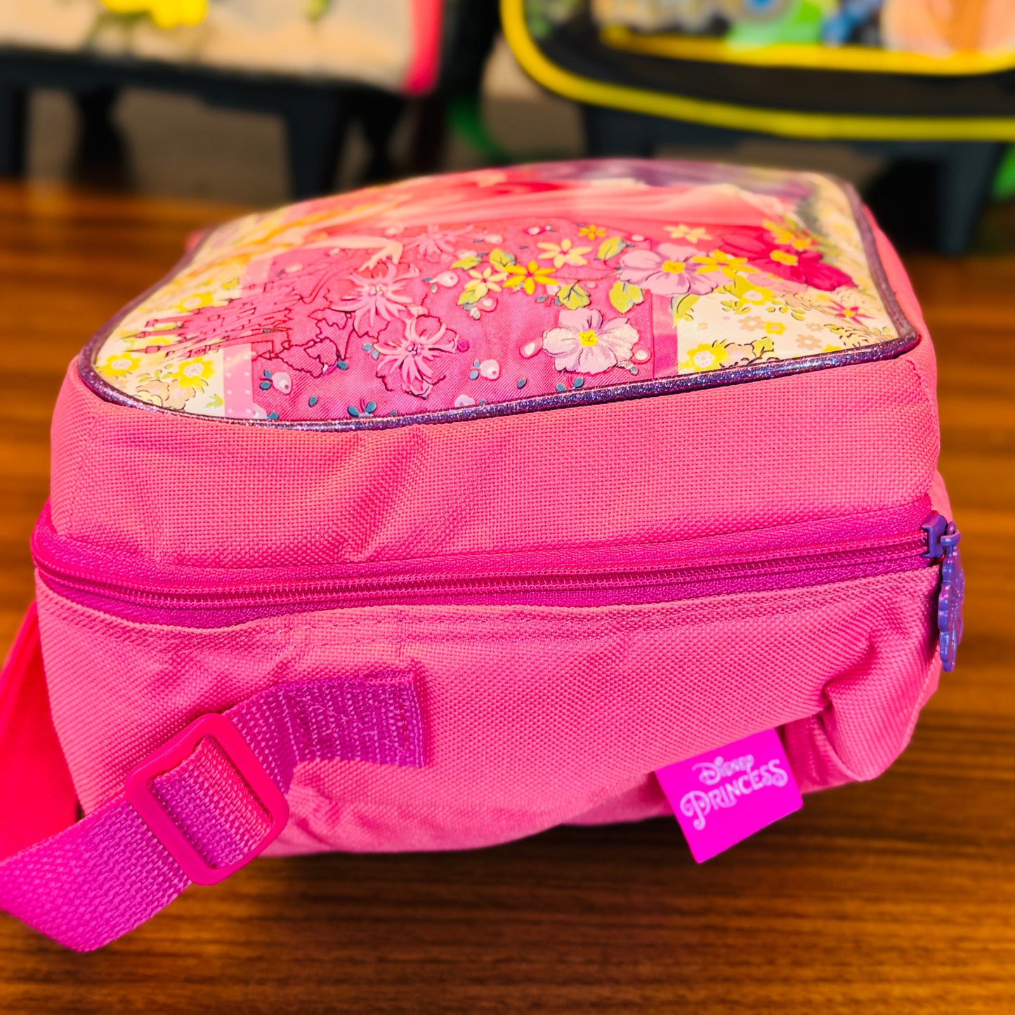 Lunch Tote With Strap (PSO)