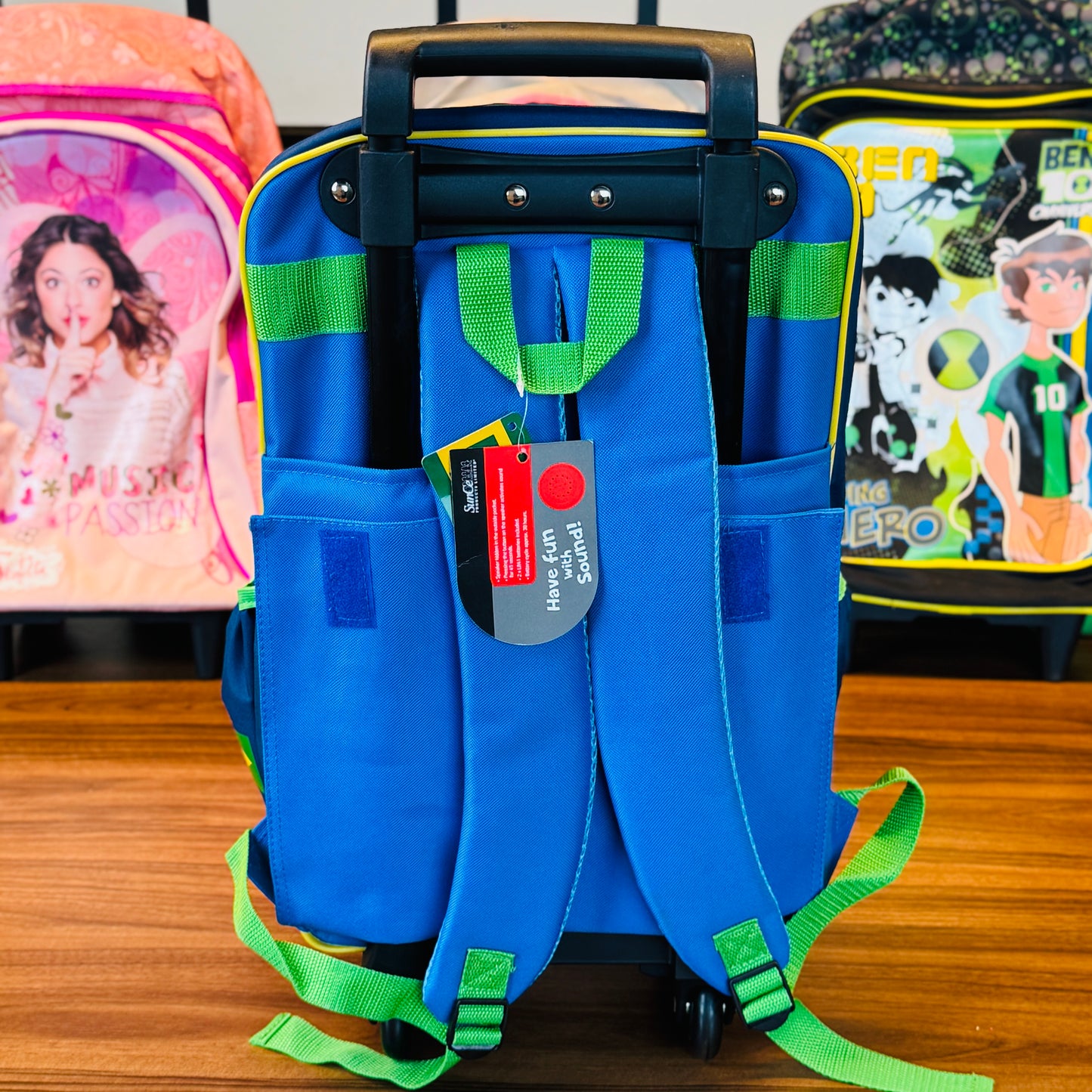 Trolley Backpack (BFCA)