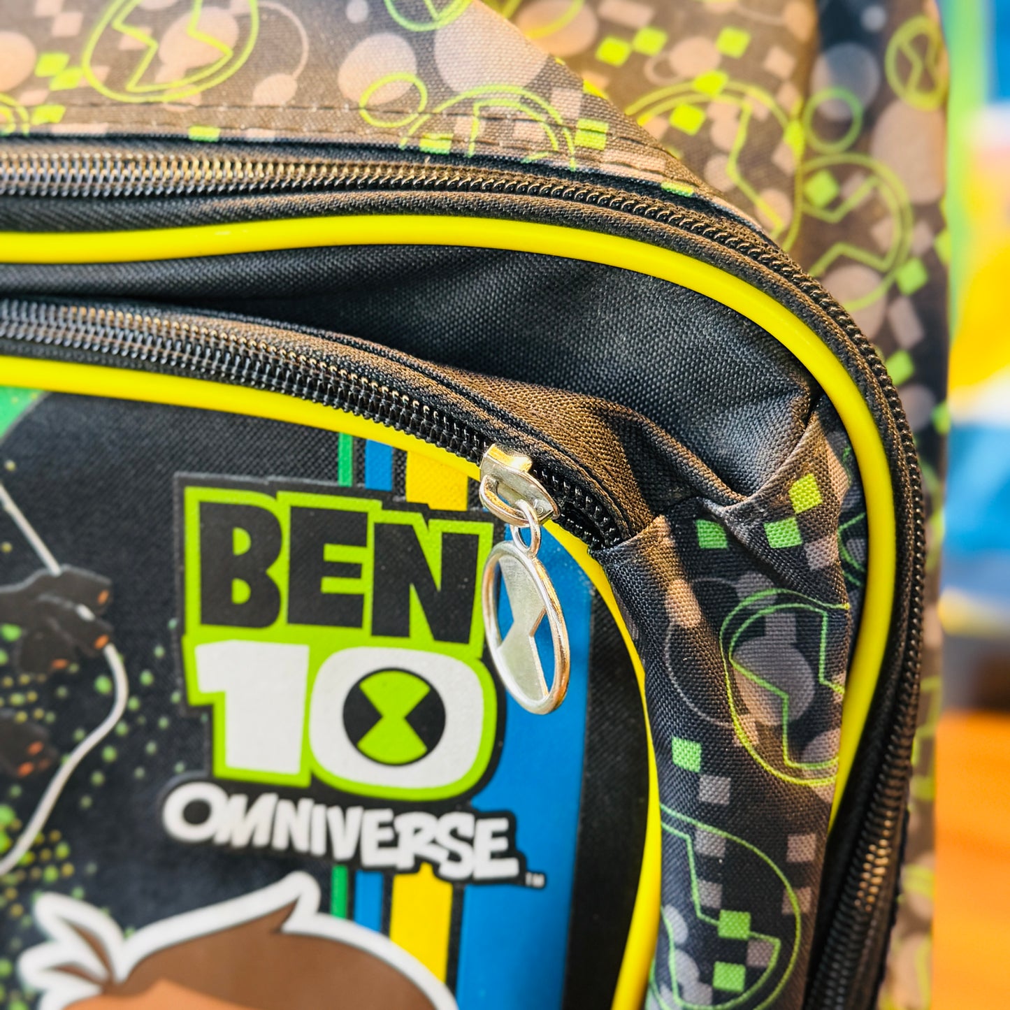 18" Trolley Backpack (BTE)