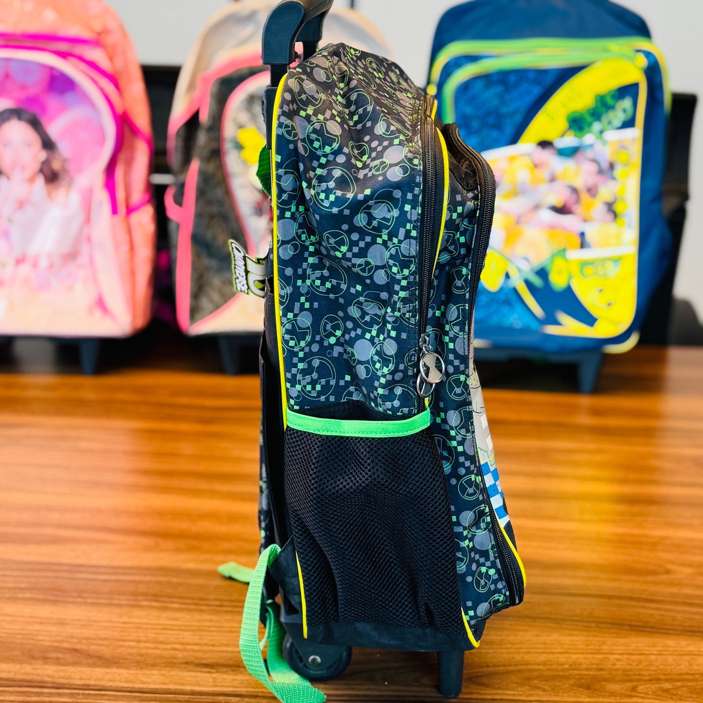 18" Trolley Backpack (BTE)