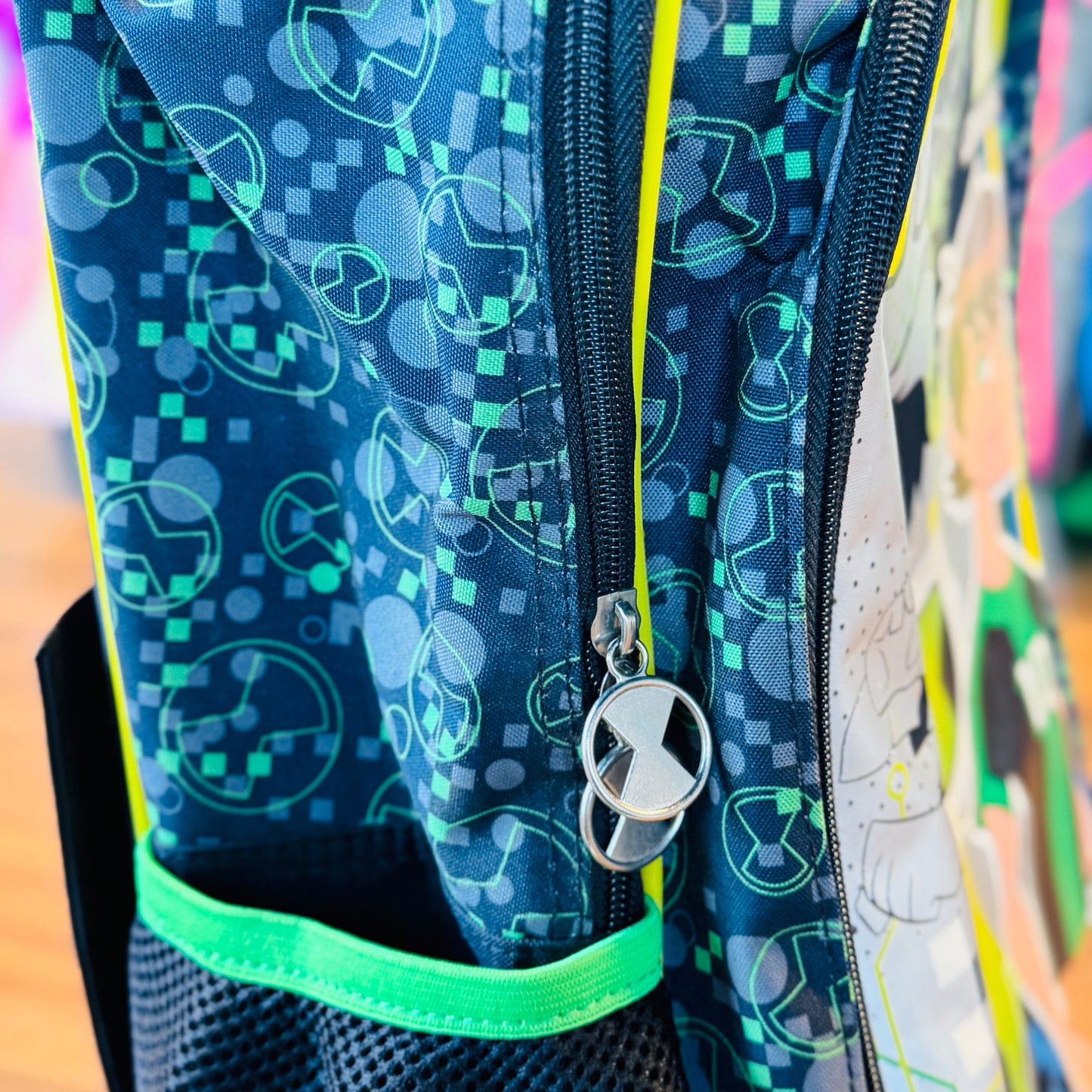 18" Trolley Backpack (BTE)