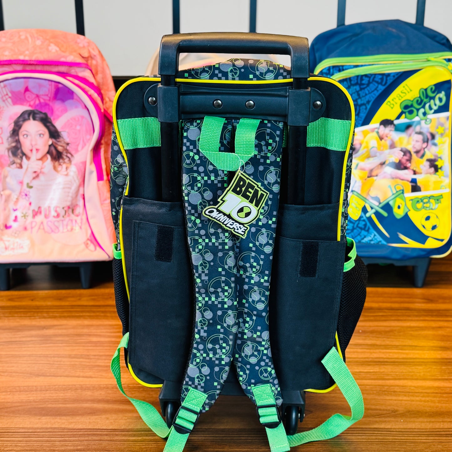 18" Trolley Backpack (BTE)