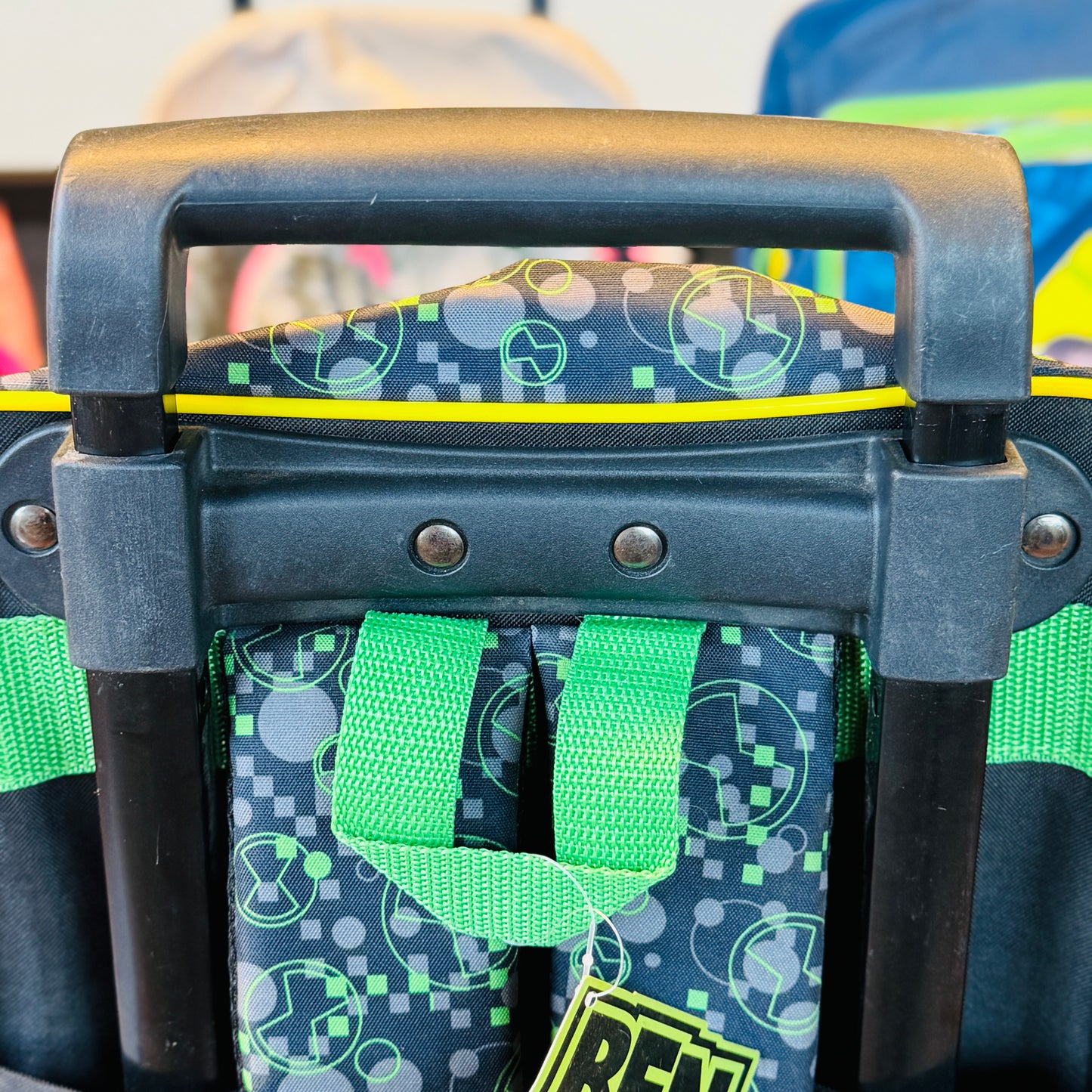 18" Trolley Backpack (BTE)