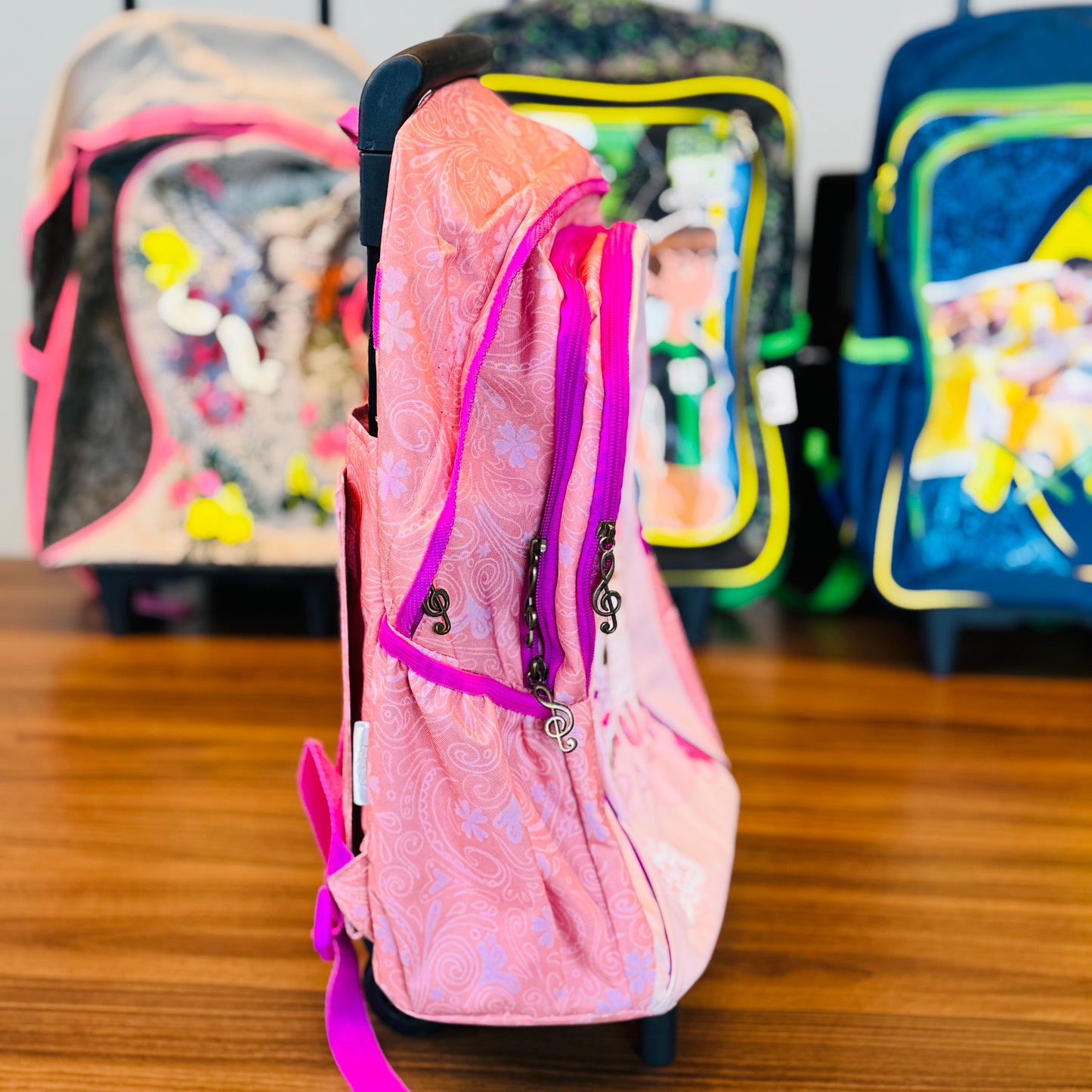 18" Roller Backpack (VMP)