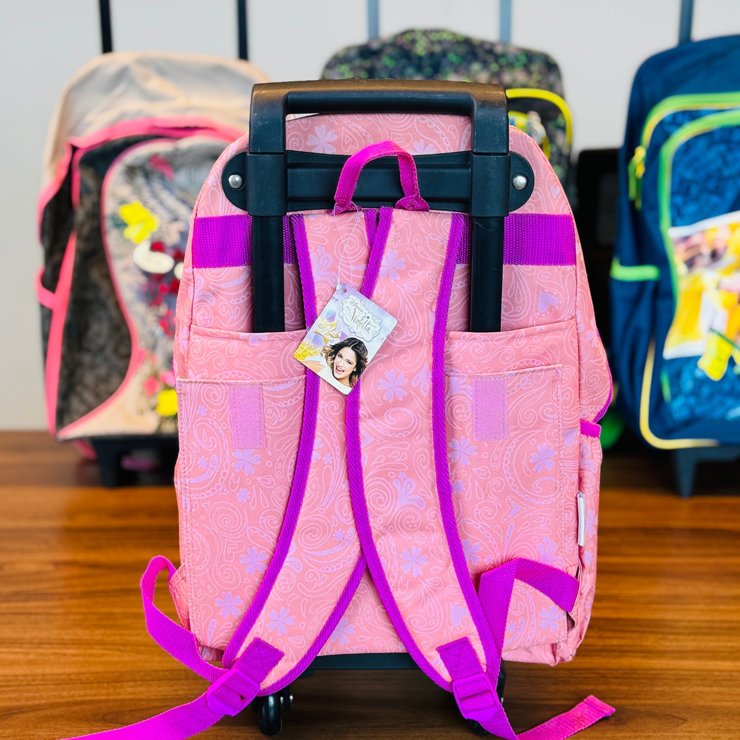 18" Roller Backpack (VMP)