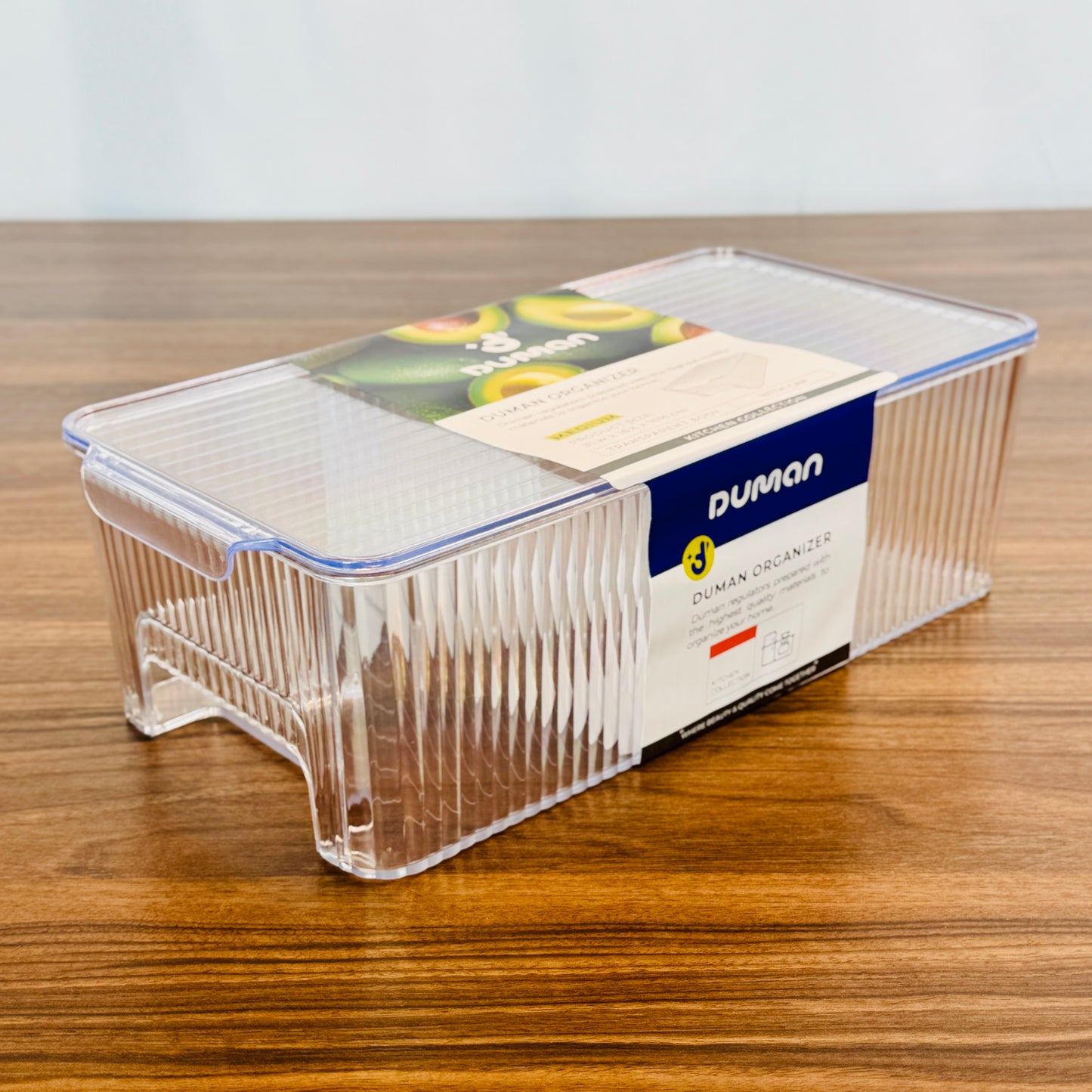 Hiva Organizer With Lid
