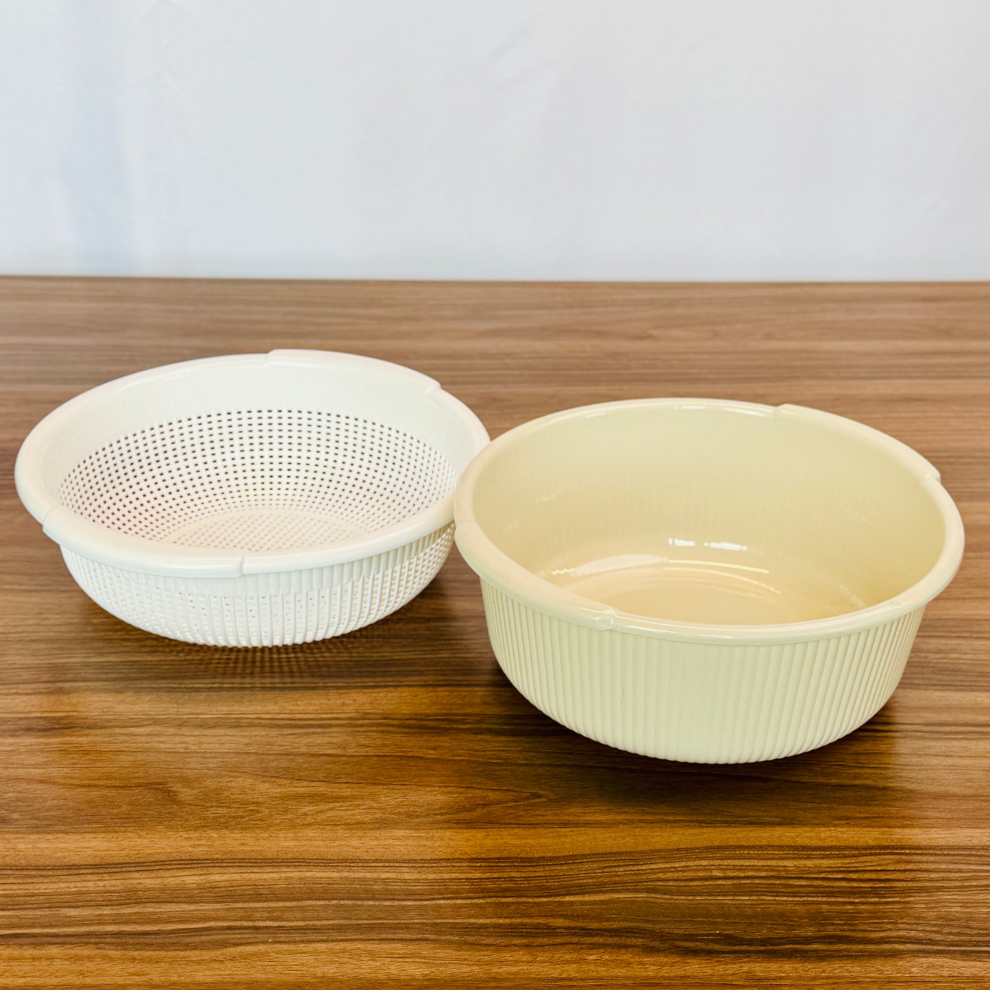Hiva Basin & Colander Basket Set 6Pcs/8Pcs