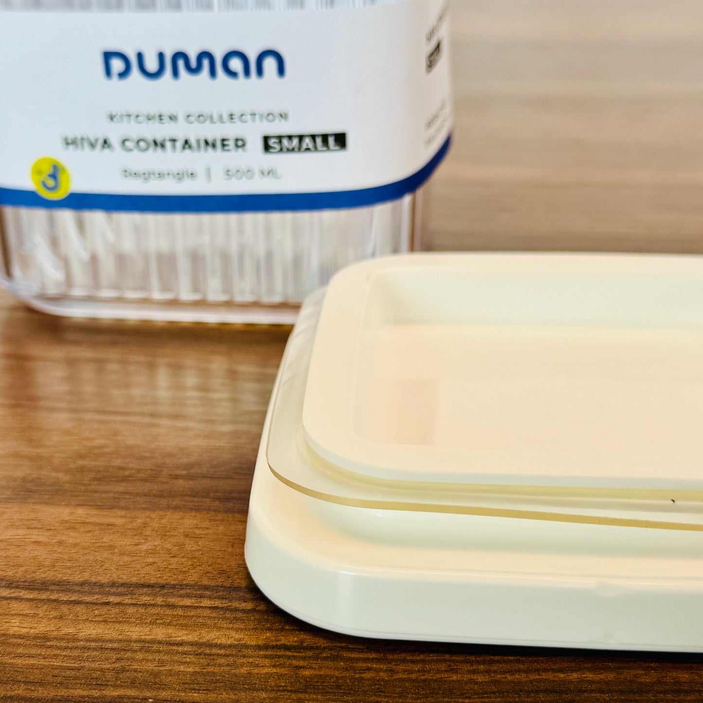 Hiva Beans Container (3-Sizes)