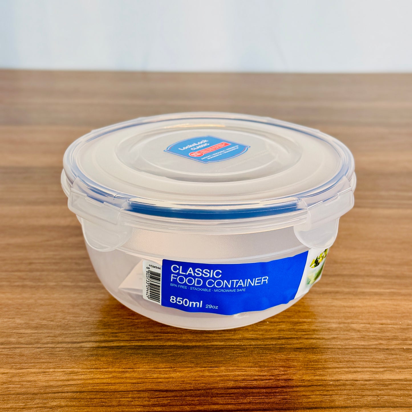Round Salad Bowl 850Ml