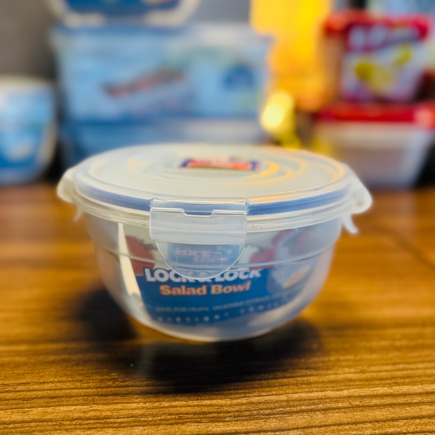 Round Salad Bowl 480Ml