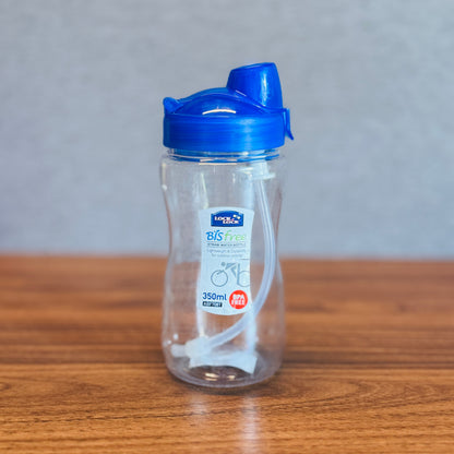 Bisfree Sports Water Bottle Tritan 350Ml W/Straw
